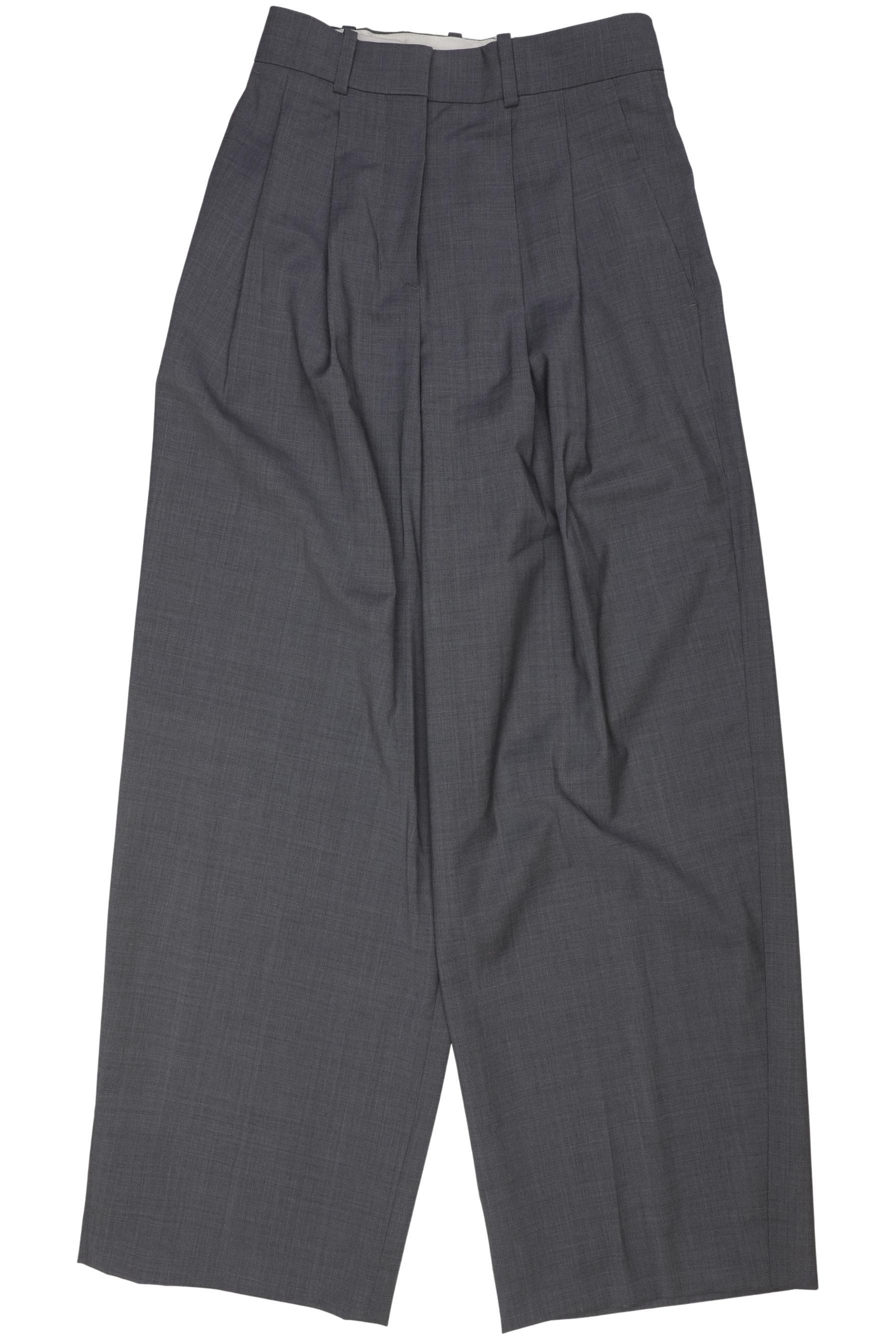 

COS Damen Stoffhose, grau, Gr. 32