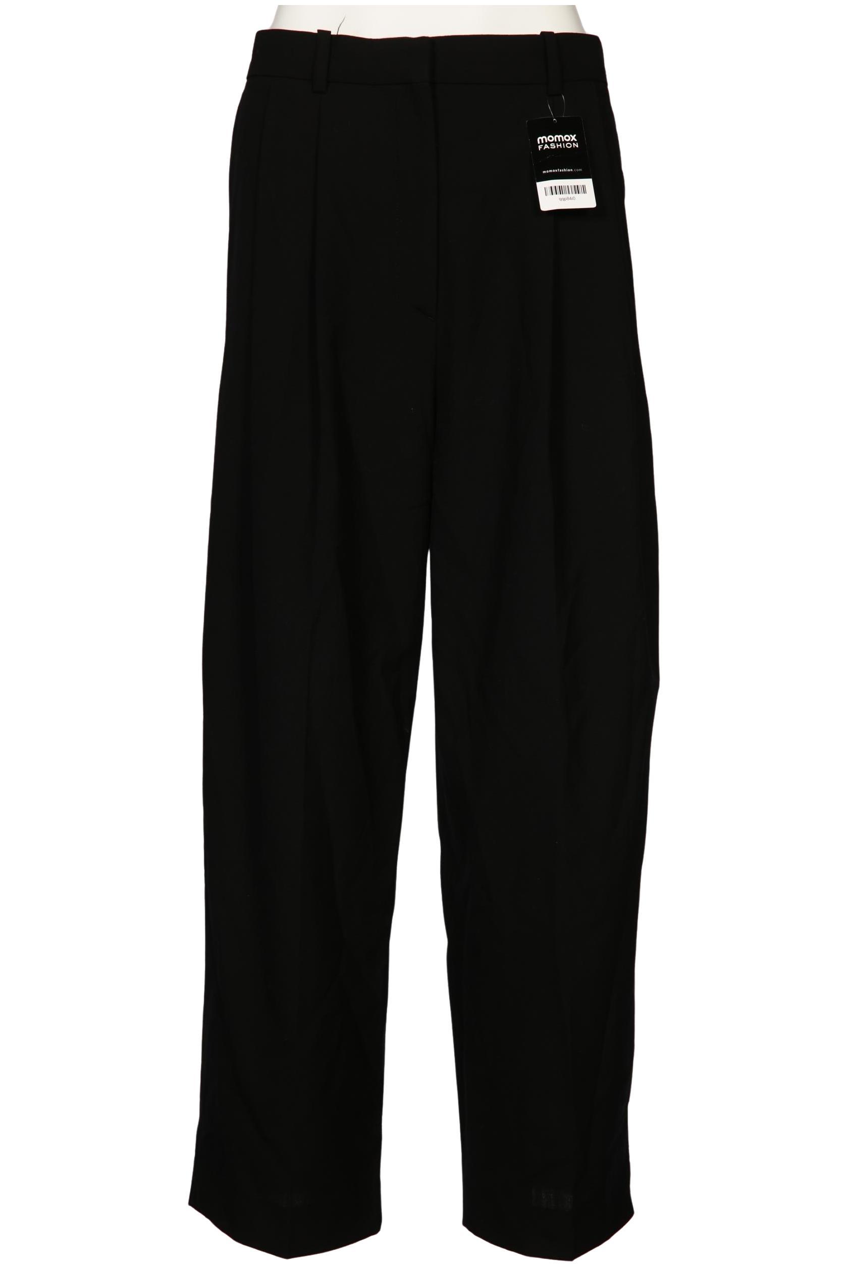 

COS Damen Stoffhose, schwarz, Gr. 42