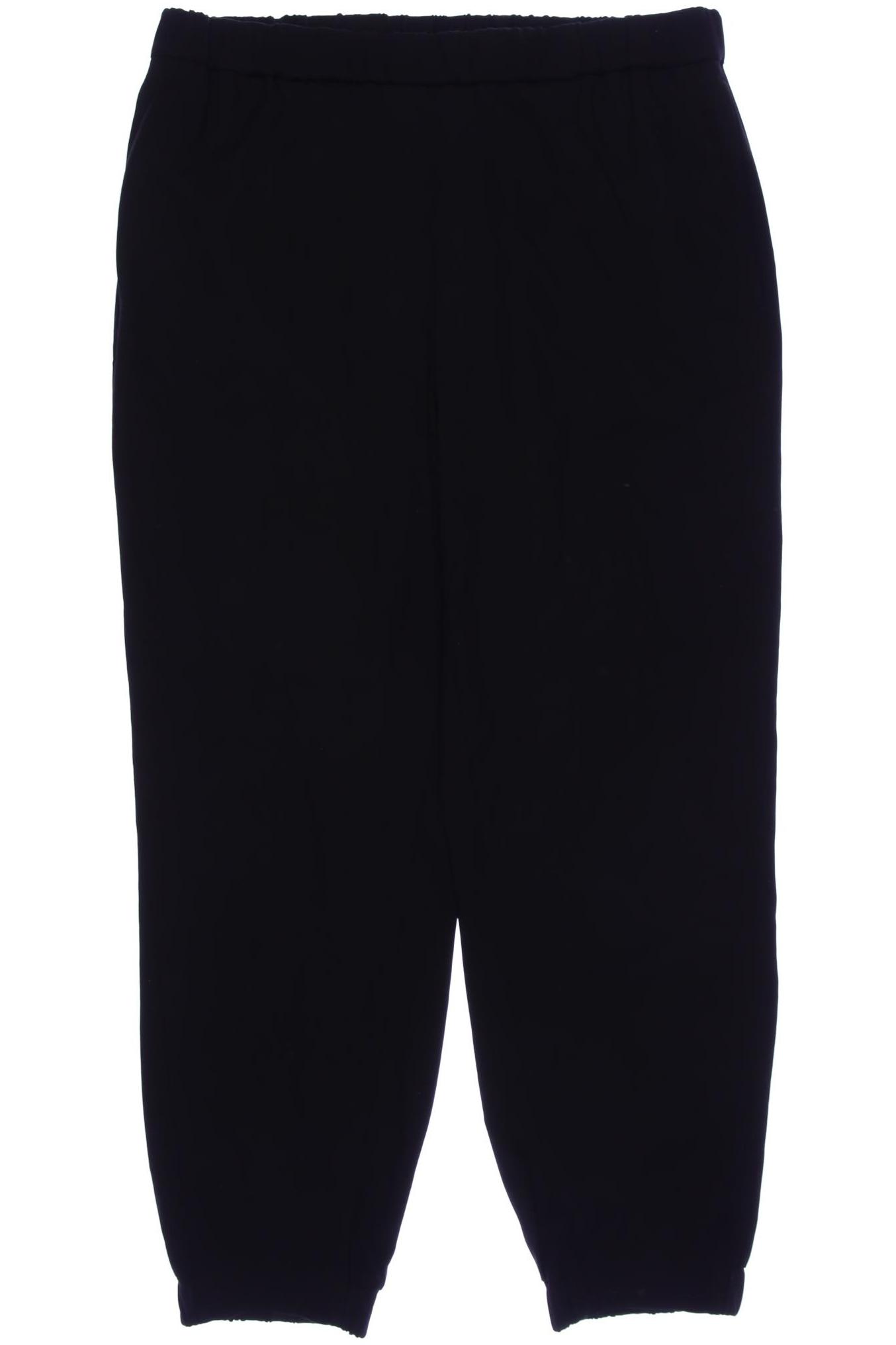 

COS Damen Stoffhose, schwarz, Gr. 40