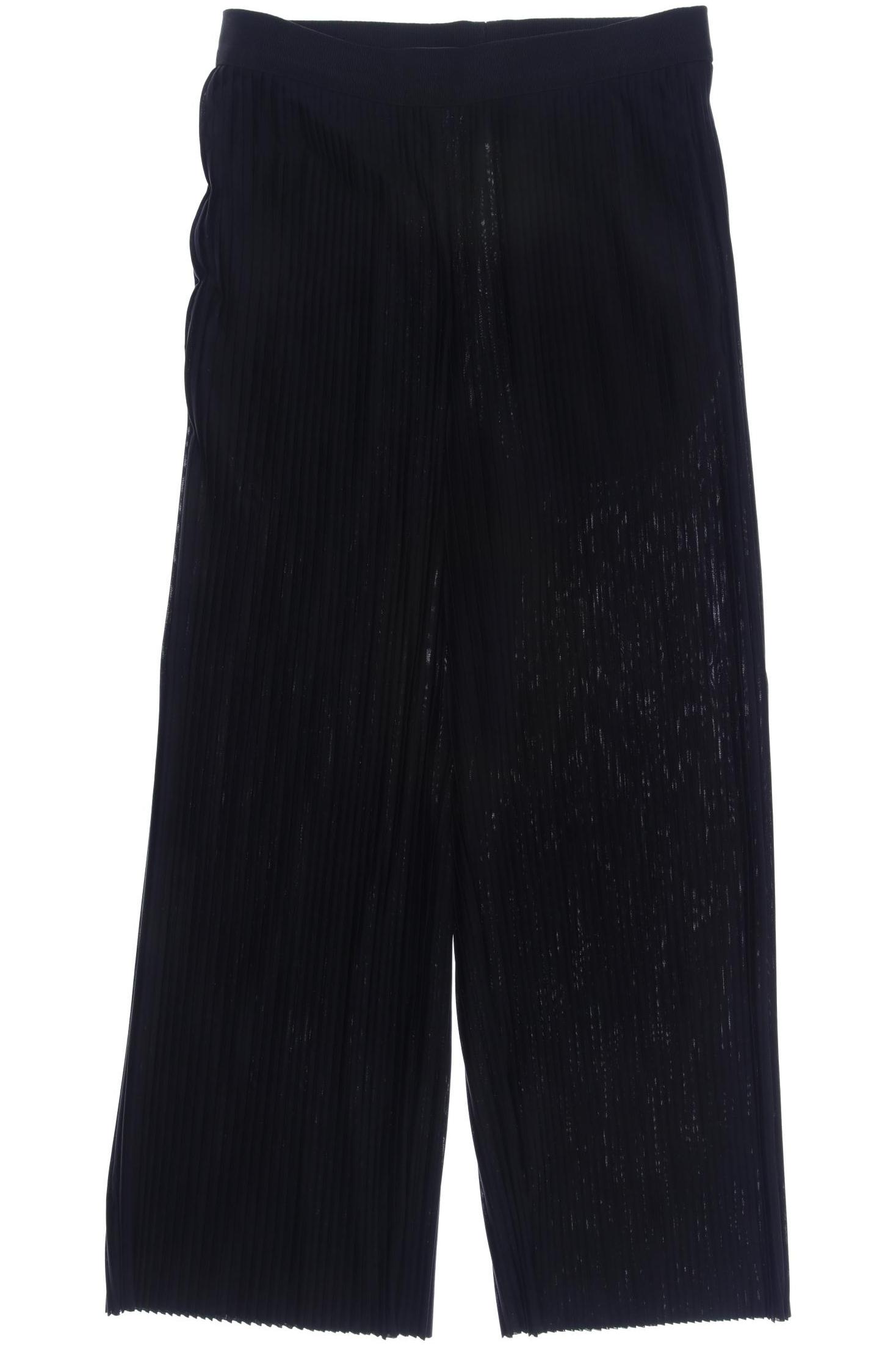 

COS Damen Stoffhose, schwarz, Gr. 0