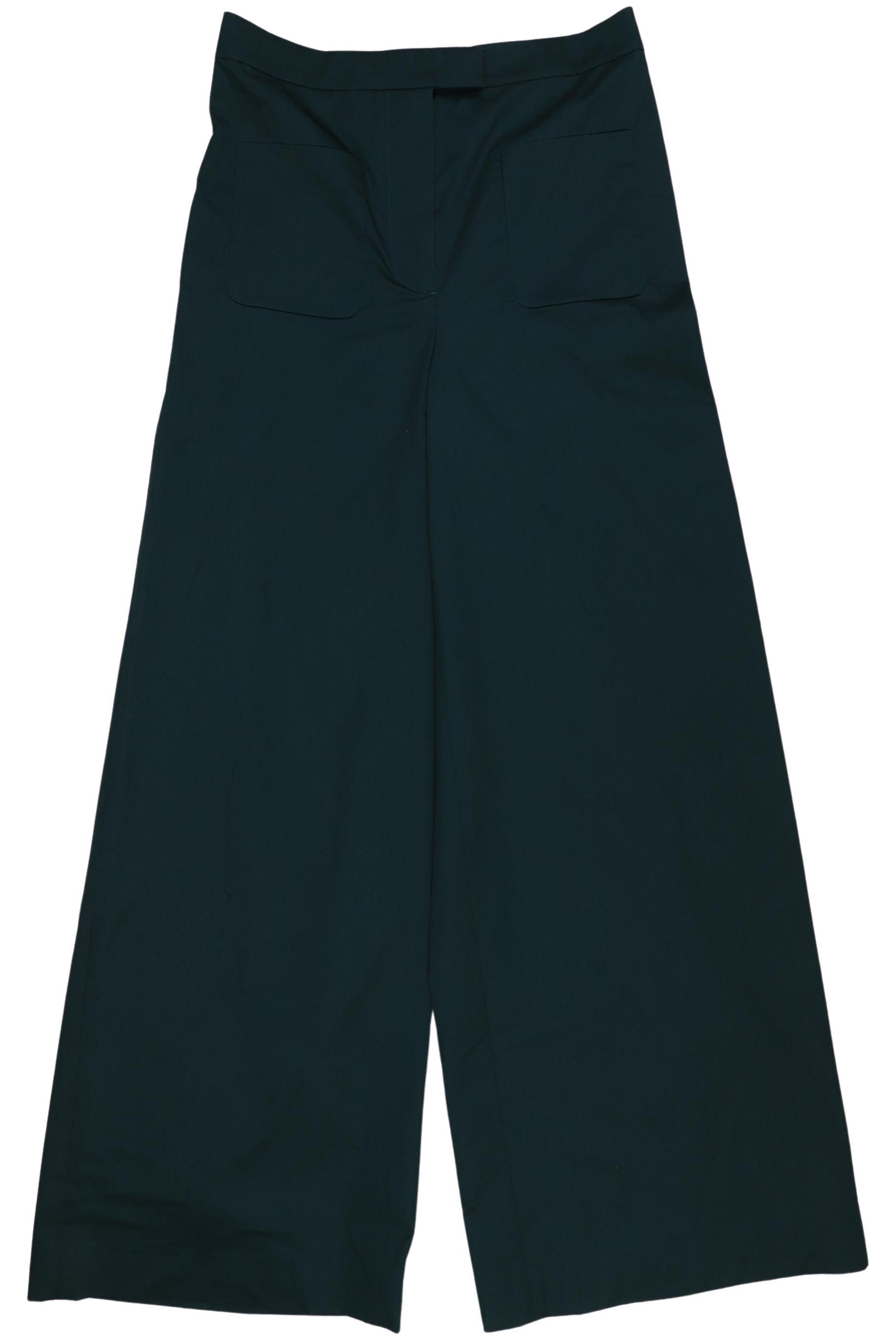 

COS Damen Stoffhose, grün, Gr. 34