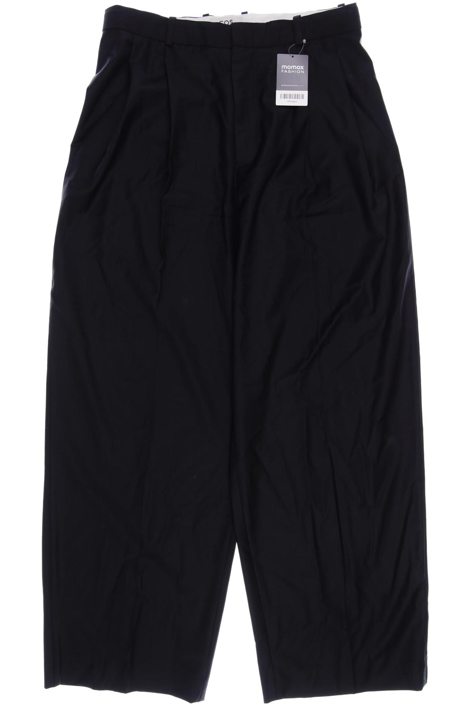 

COS Damen Stoffhose, schwarz, Gr. 42