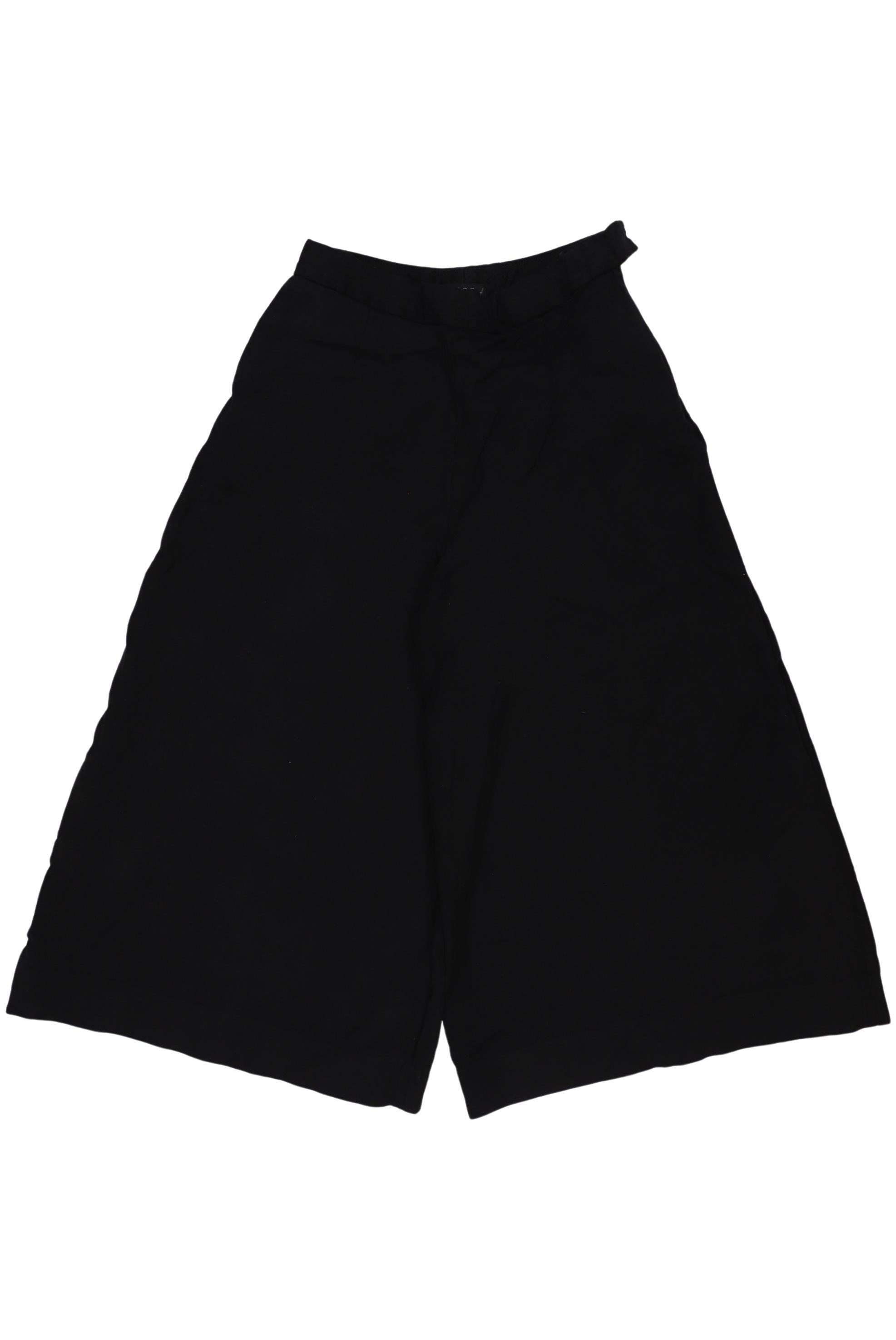

COS Damen Stoffhose, schwarz, Gr. 34