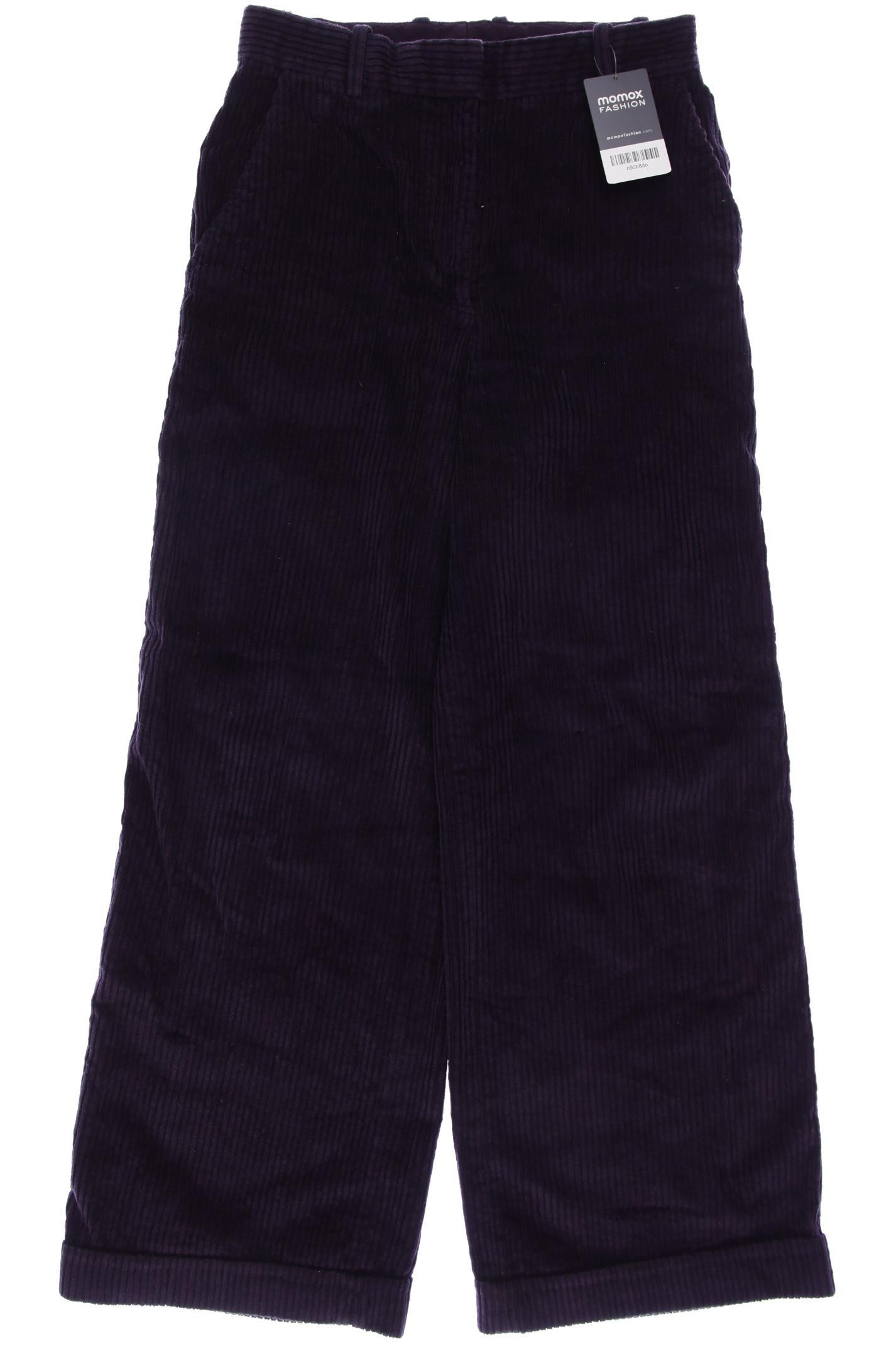 

COS Damen Stoffhose, flieder