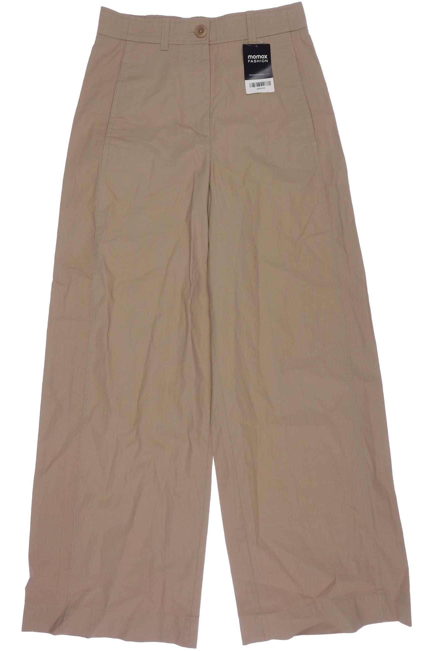 

COS Damen Stoffhose, beige, Gr. 34