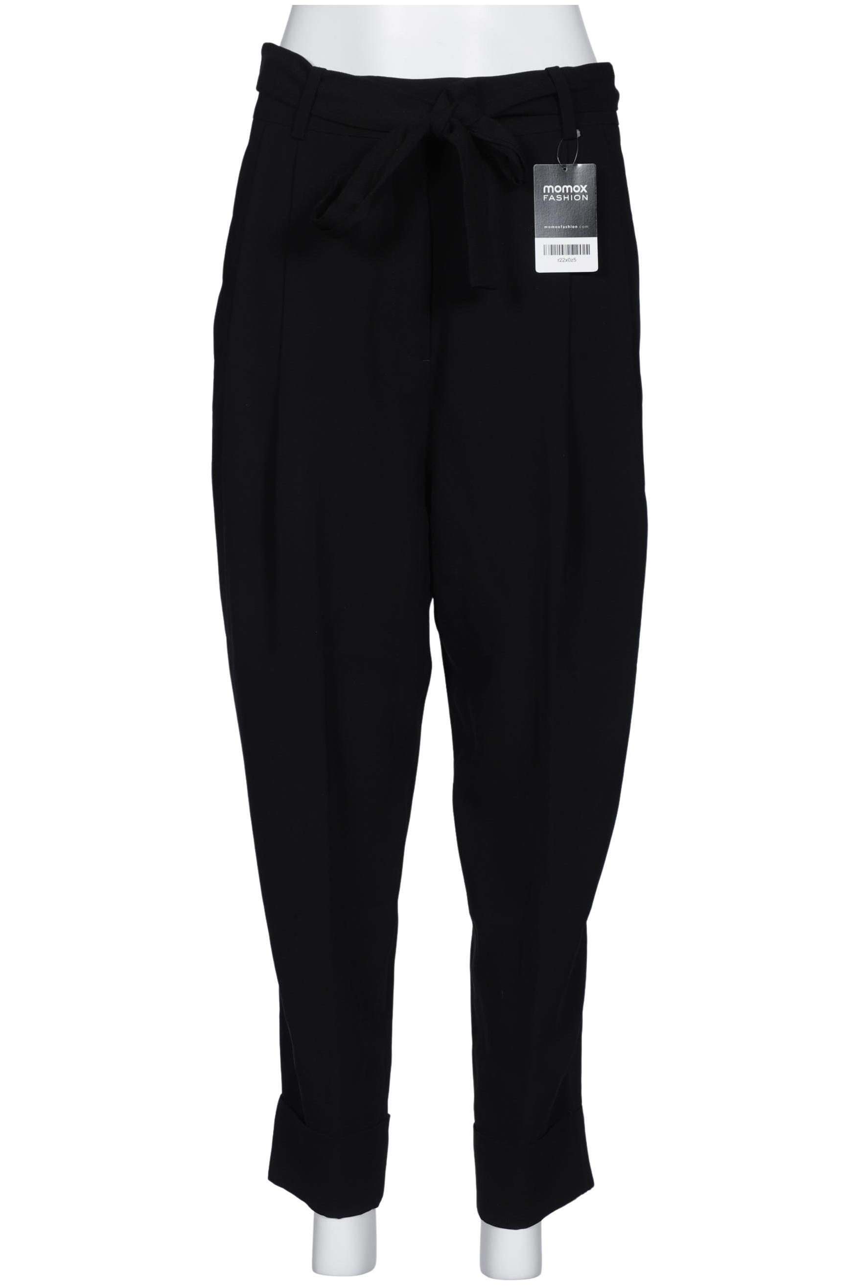 

COS Damen Stoffhose, schwarz, Gr. 36