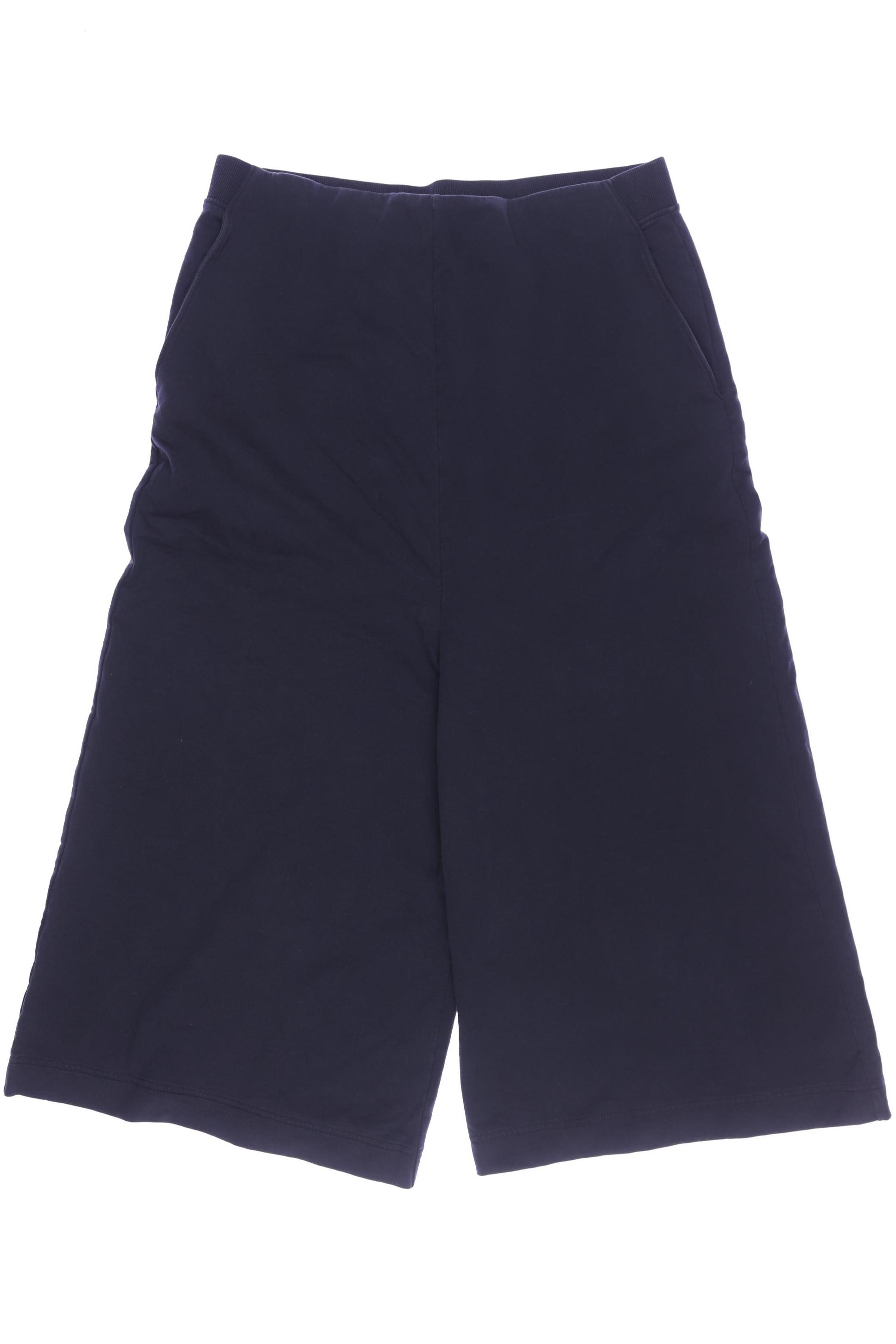

COS Damen Stoffhose, marineblau, Gr. 0