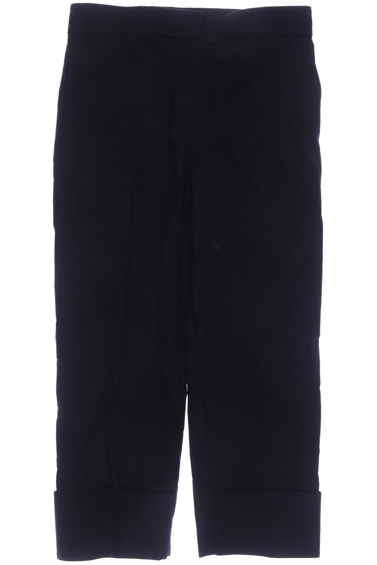 

COS Damen Stoffhose, schwarz, Gr. 38