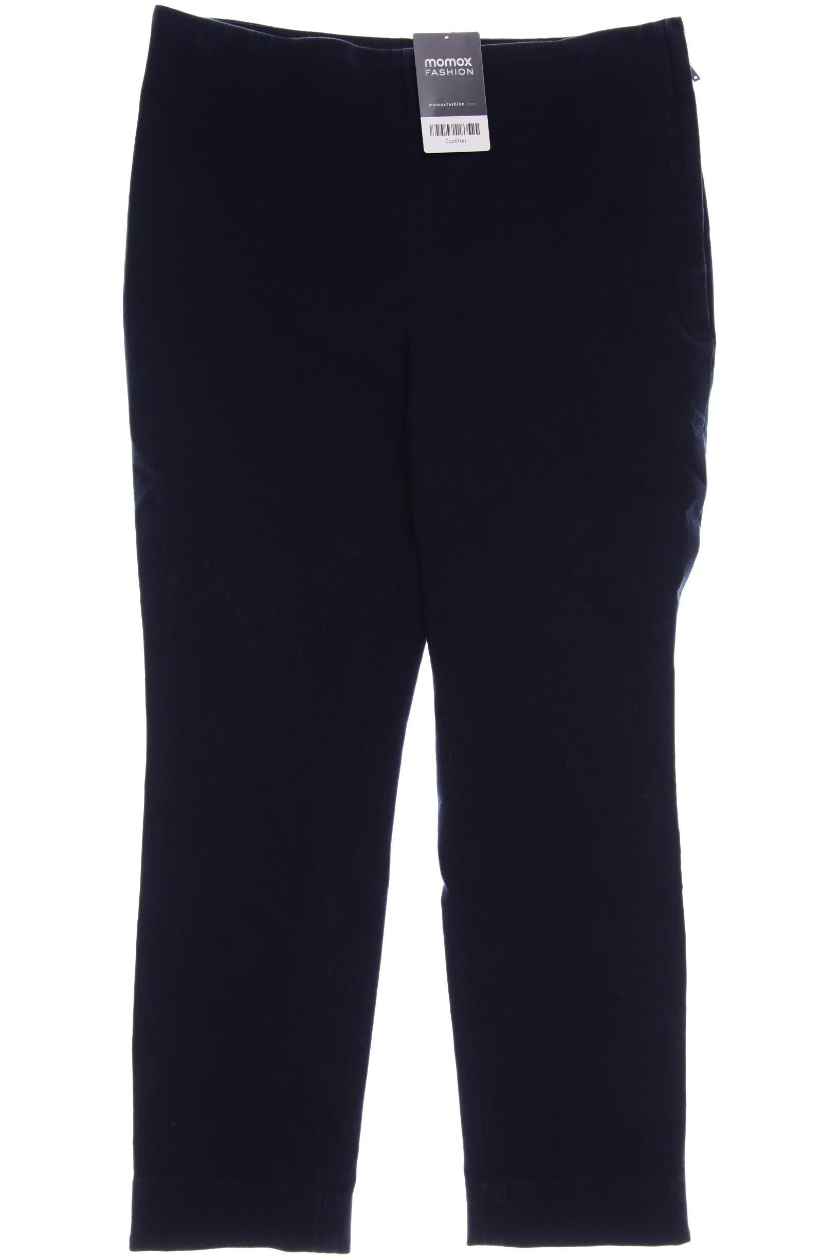 

COS Damen Stoffhose, marineblau