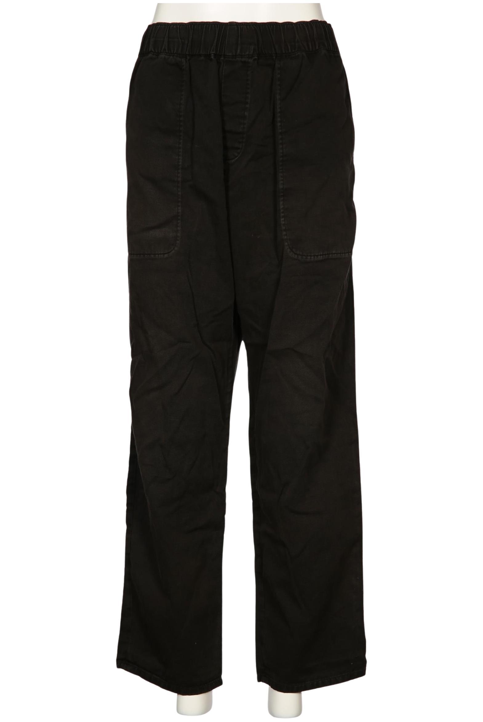 

COS Damen Stoffhose, schwarz, Gr. 0