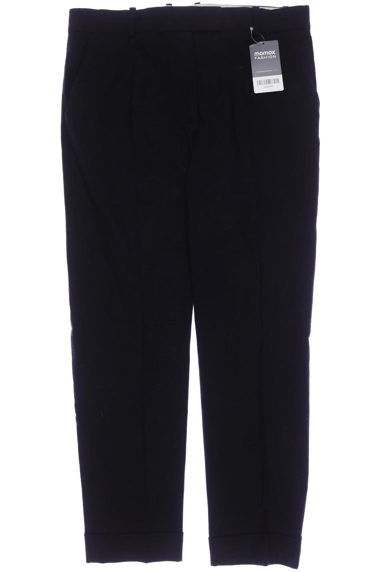 

COS Damen Stoffhose, schwarz, Gr. 38