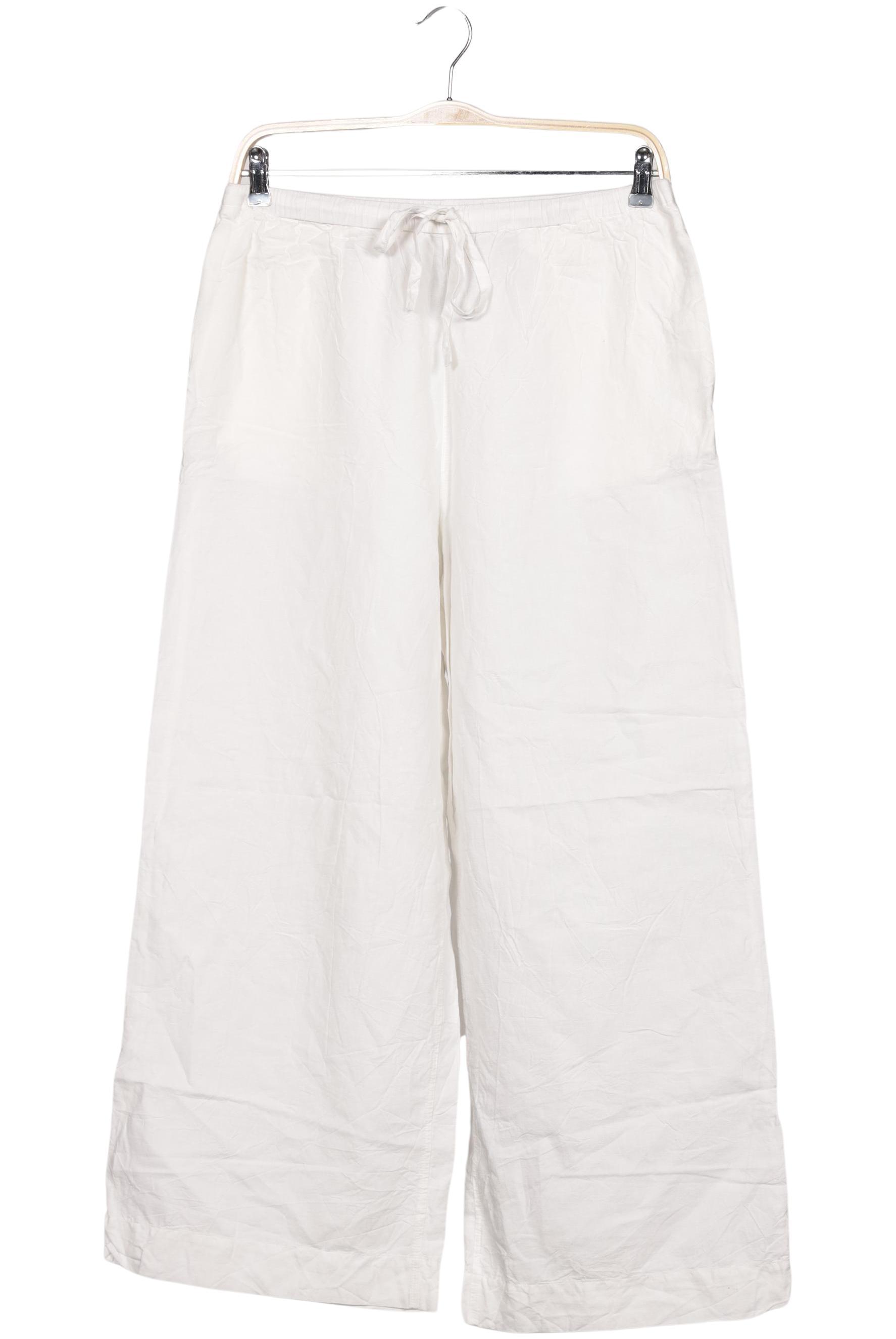 

COS Damen Stoffhose, weiß, Gr. 40