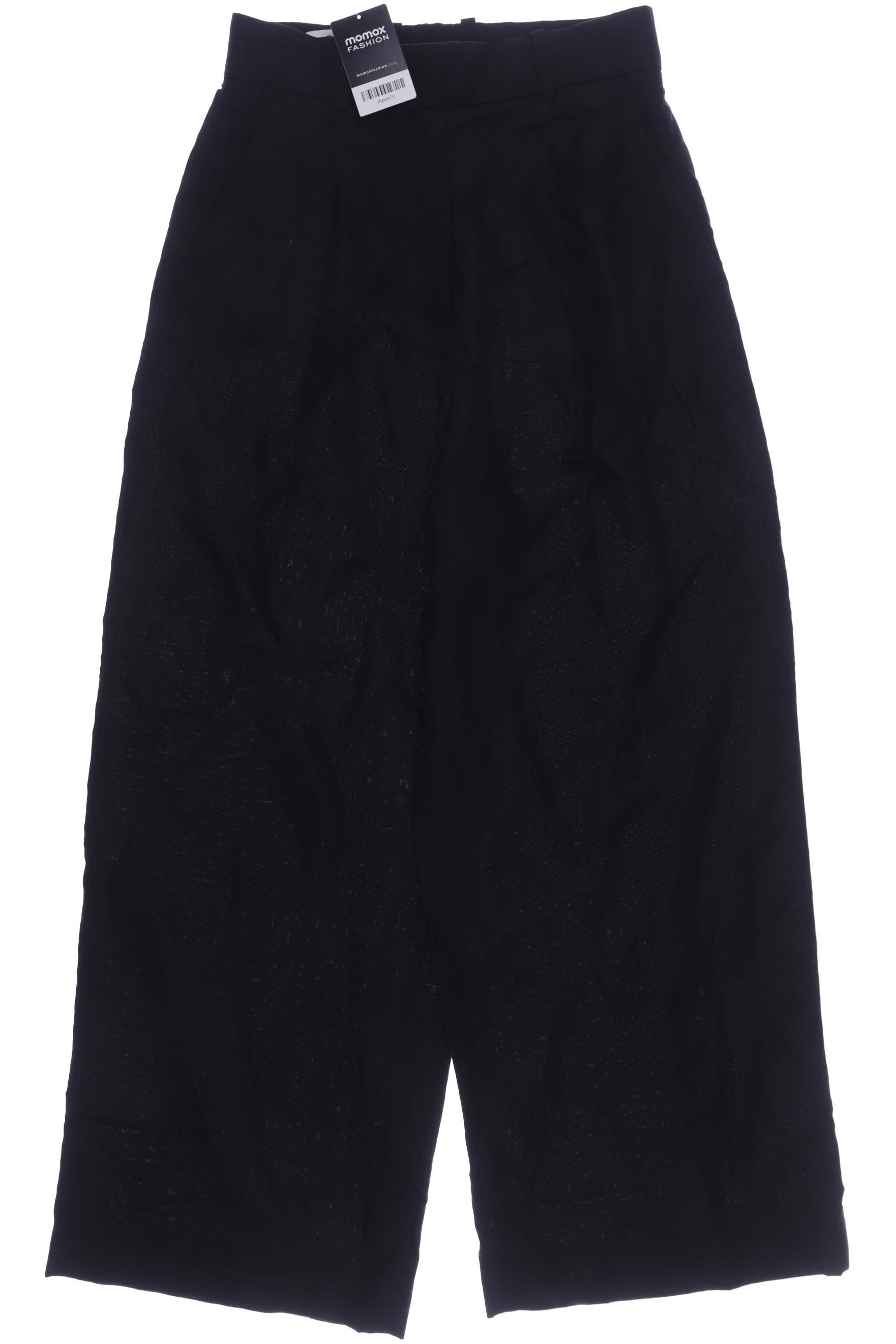 

COS Damen Stoffhose, schwarz