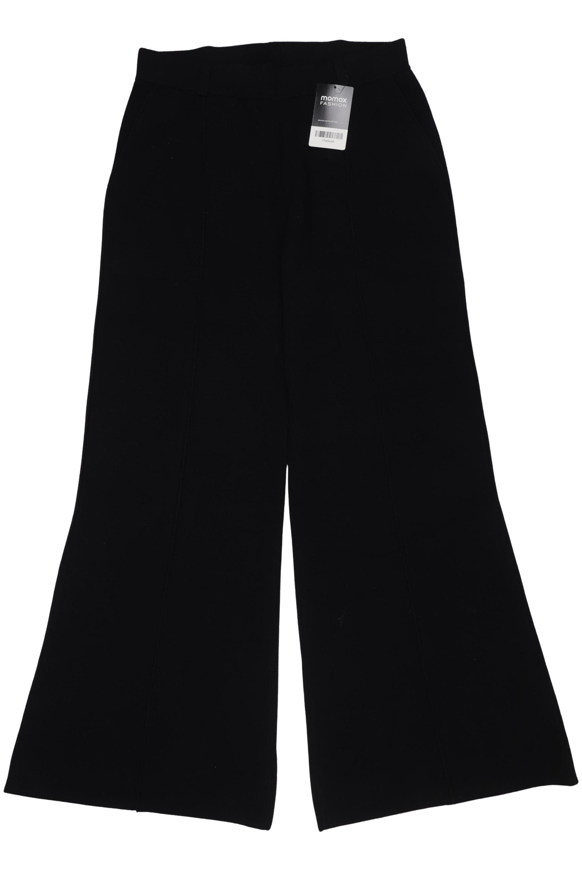 

COS Damen Stoffhose, schwarz, Gr. 0