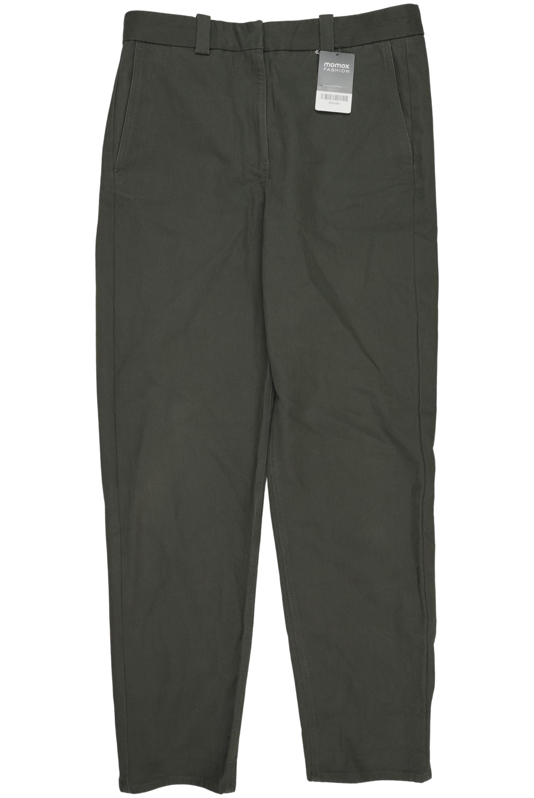 

COS Damen Stoffhose, grün, Gr. 40