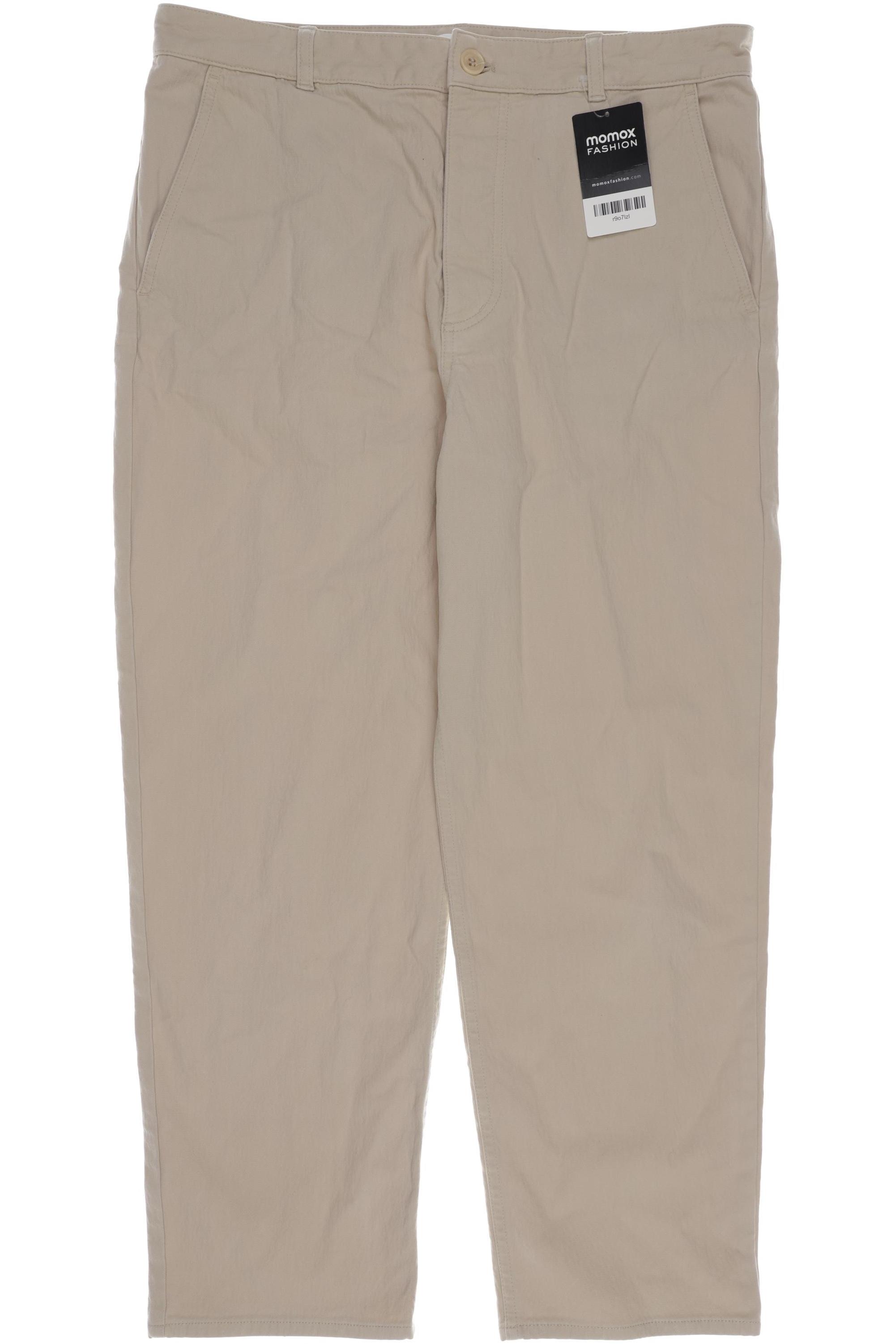 

COS Damen Stoffhose, beige, Gr. 40
