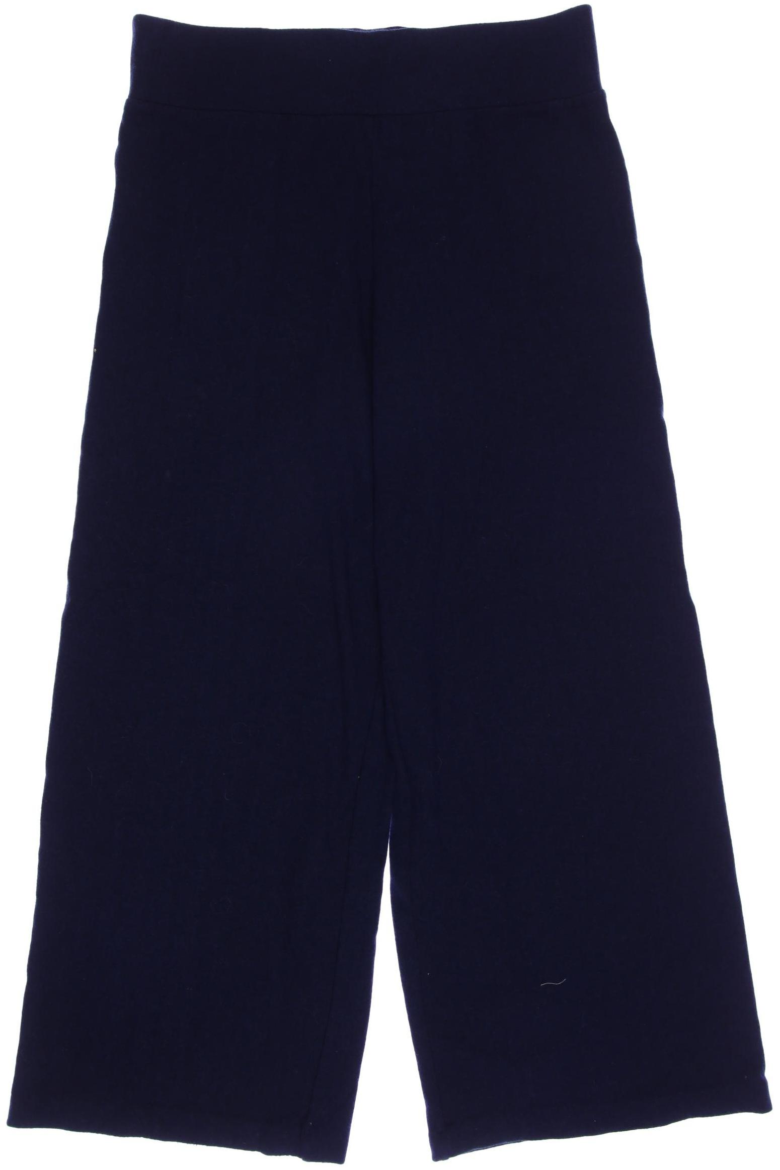 

COS Damen Stoffhose, marineblau, Gr. 42