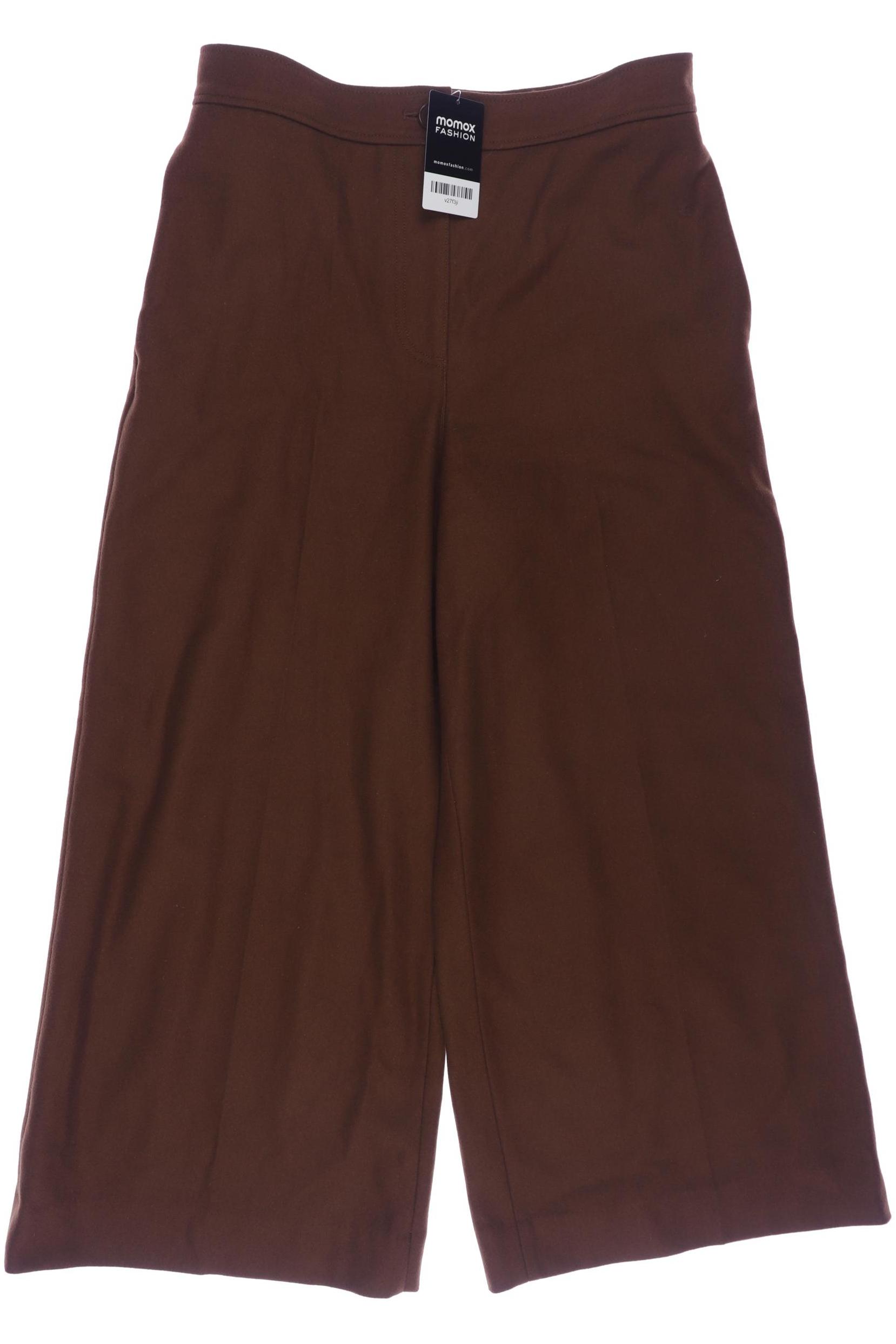 

COS Damen Stoffhose, braun, Gr. 38