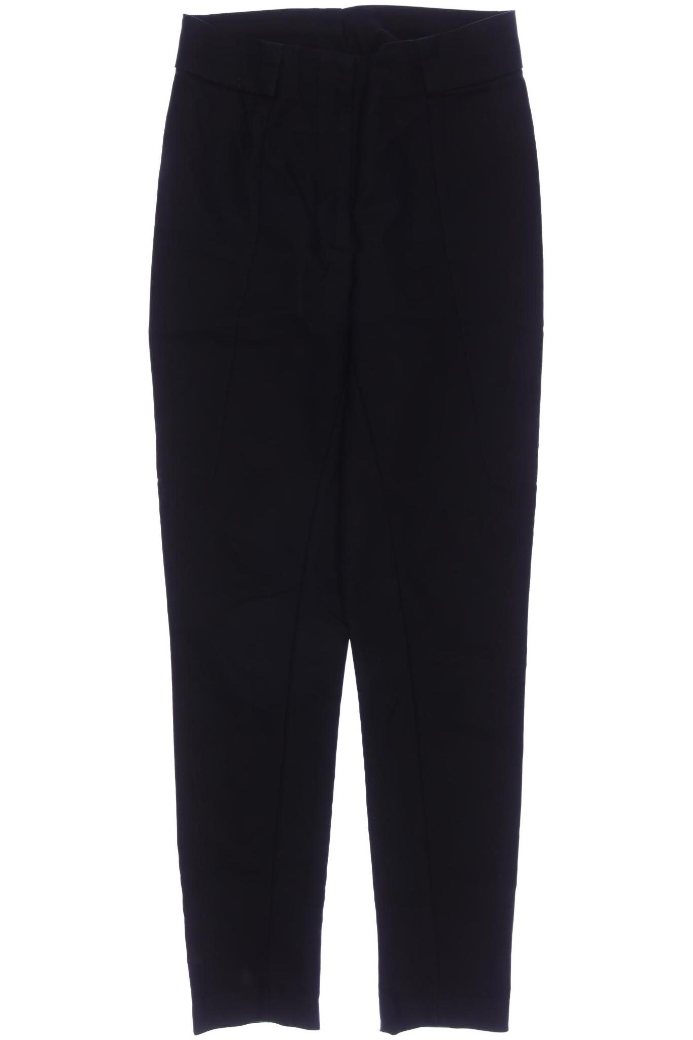 

COS Damen Stoffhose, schwarz, Gr. 25