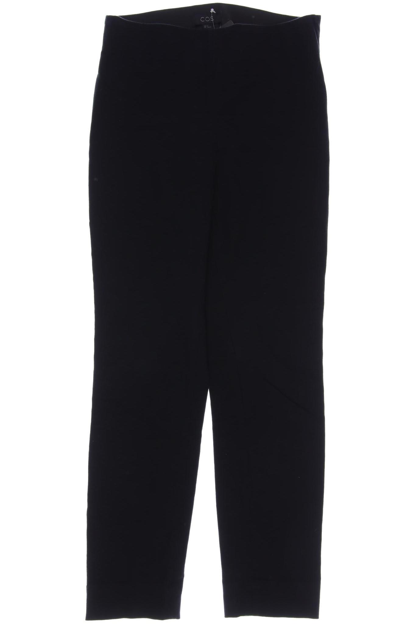 

COS Damen Stoffhose, schwarz