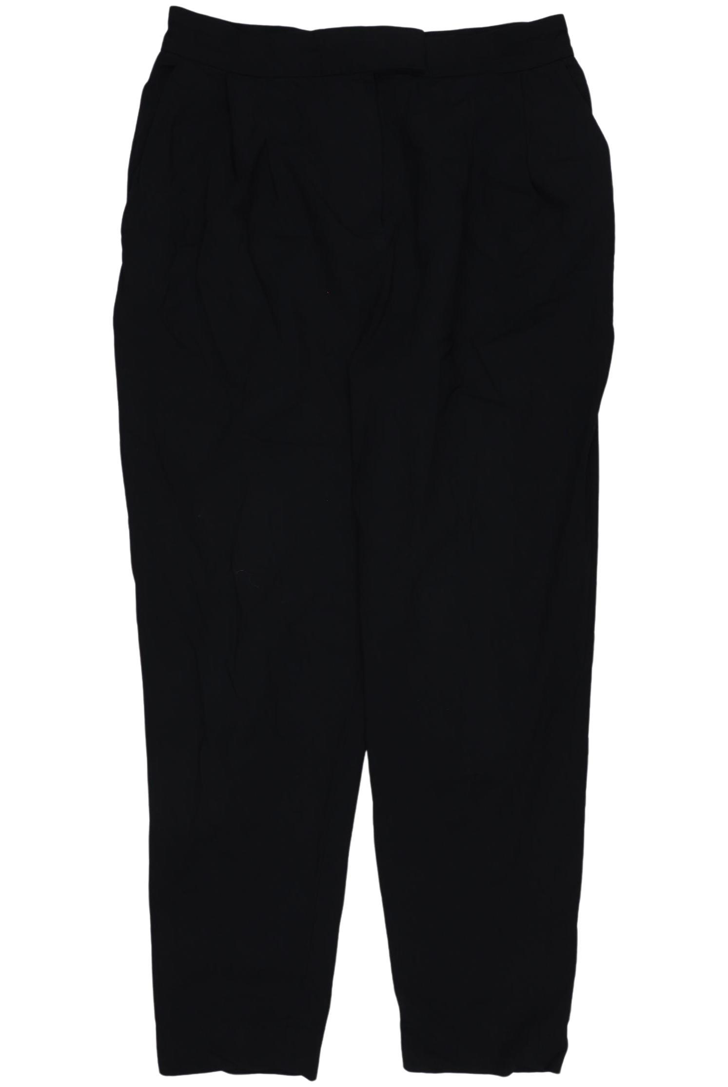 

COS Damen Stoffhose, marineblau, Gr. 36