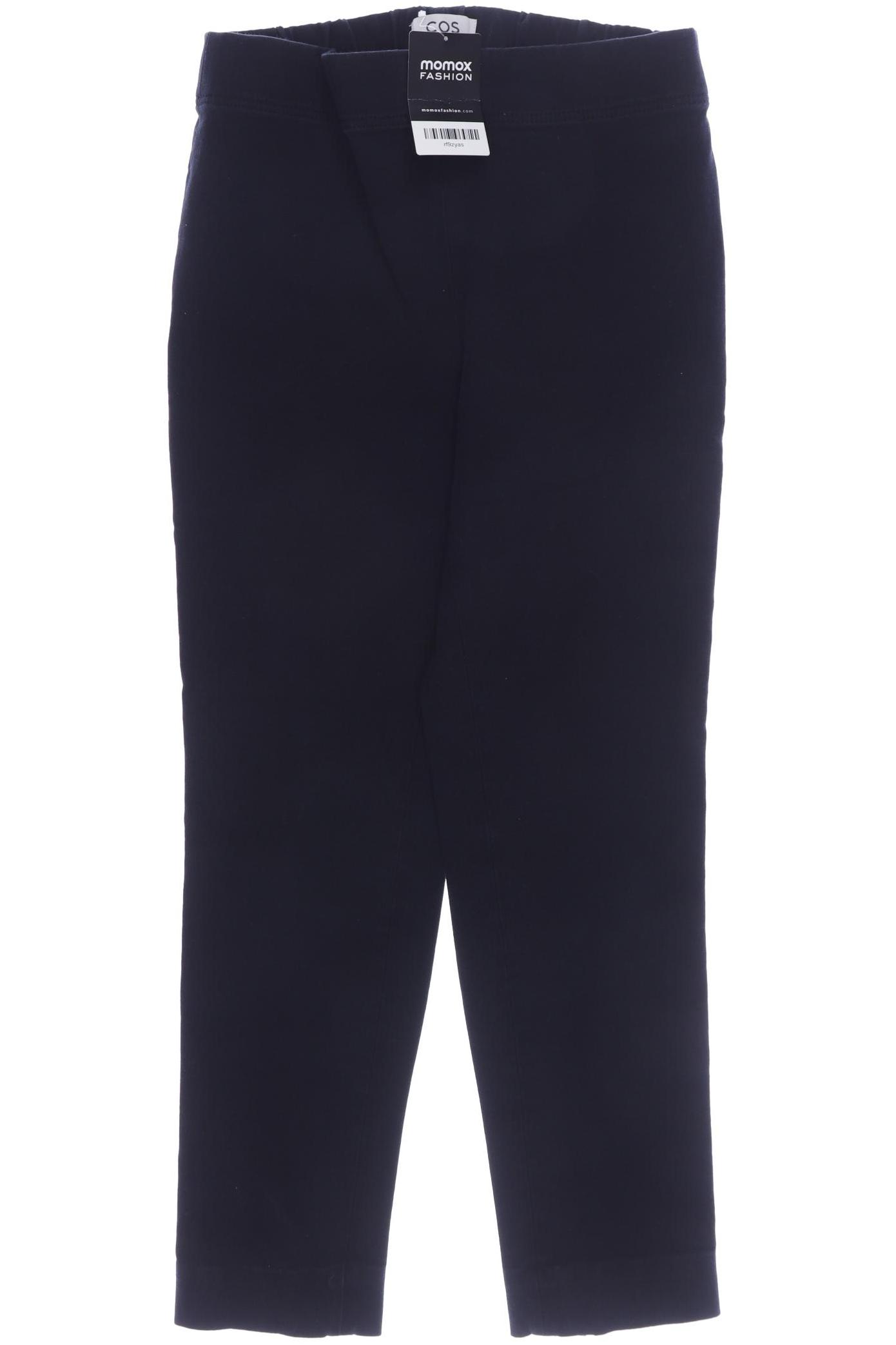 

COS Damen Stoffhose, schwarz