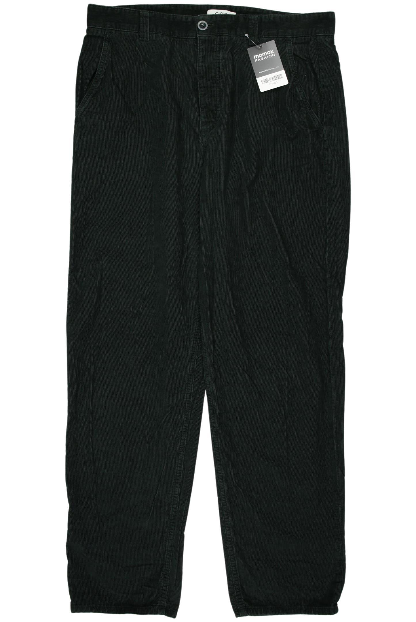 

COS Damen Stoffhose, grün, Gr. 40