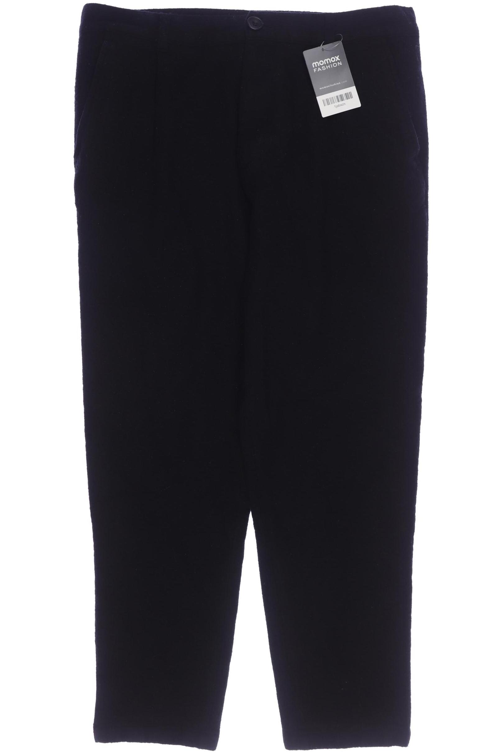 

COS Damen Stoffhose, schwarz, Gr. 48