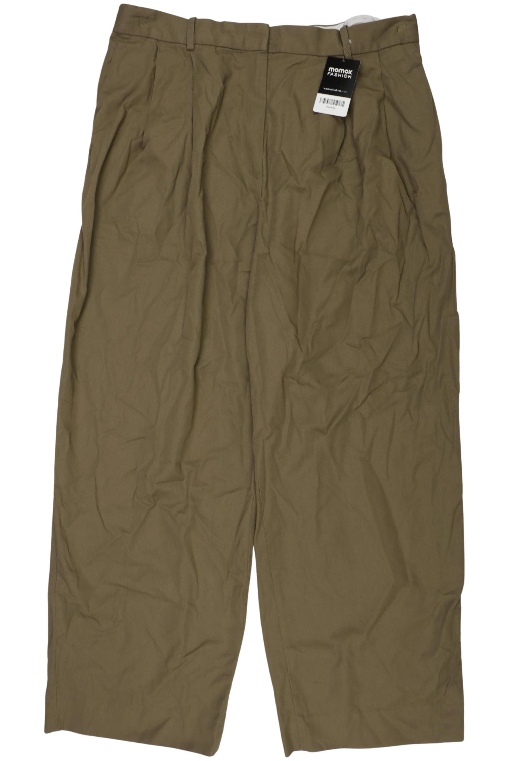 

COS Damen Stoffhose, grün, Gr. 44