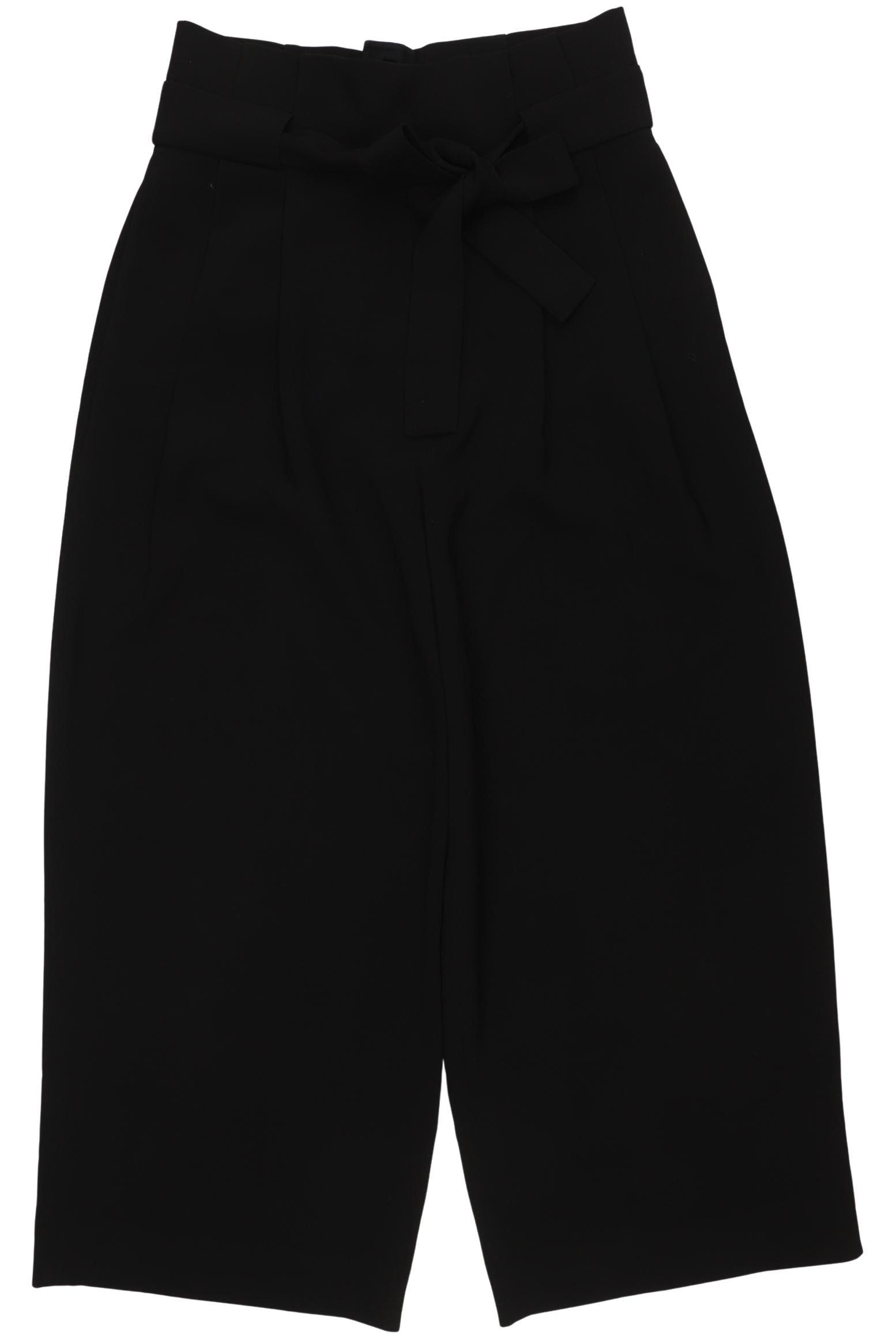 

COS Damen Stoffhose, schwarz, Gr. 36