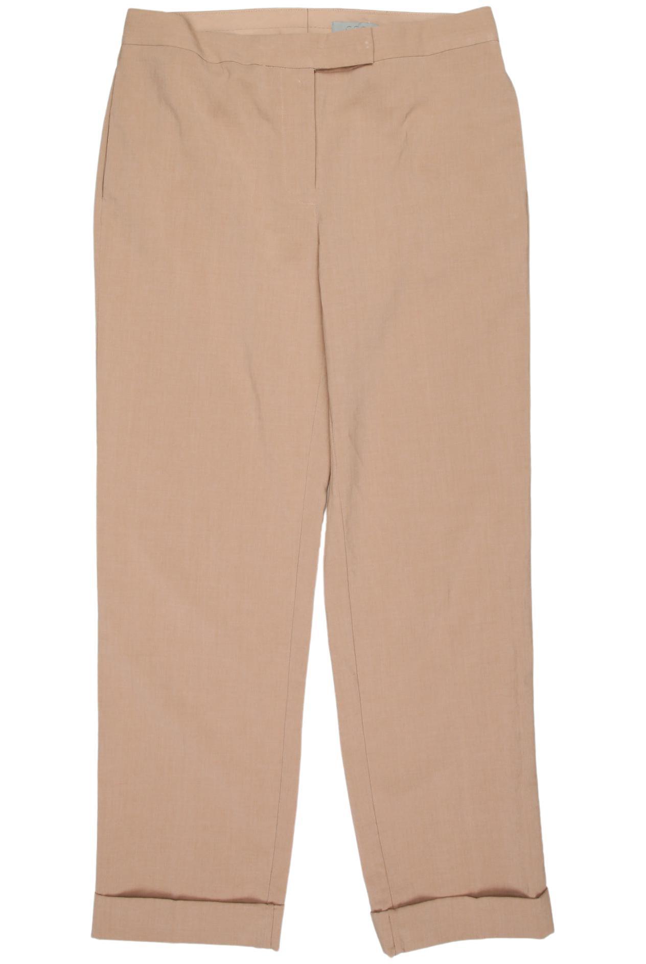 

COS Damen Stoffhose, beige, Gr. 34