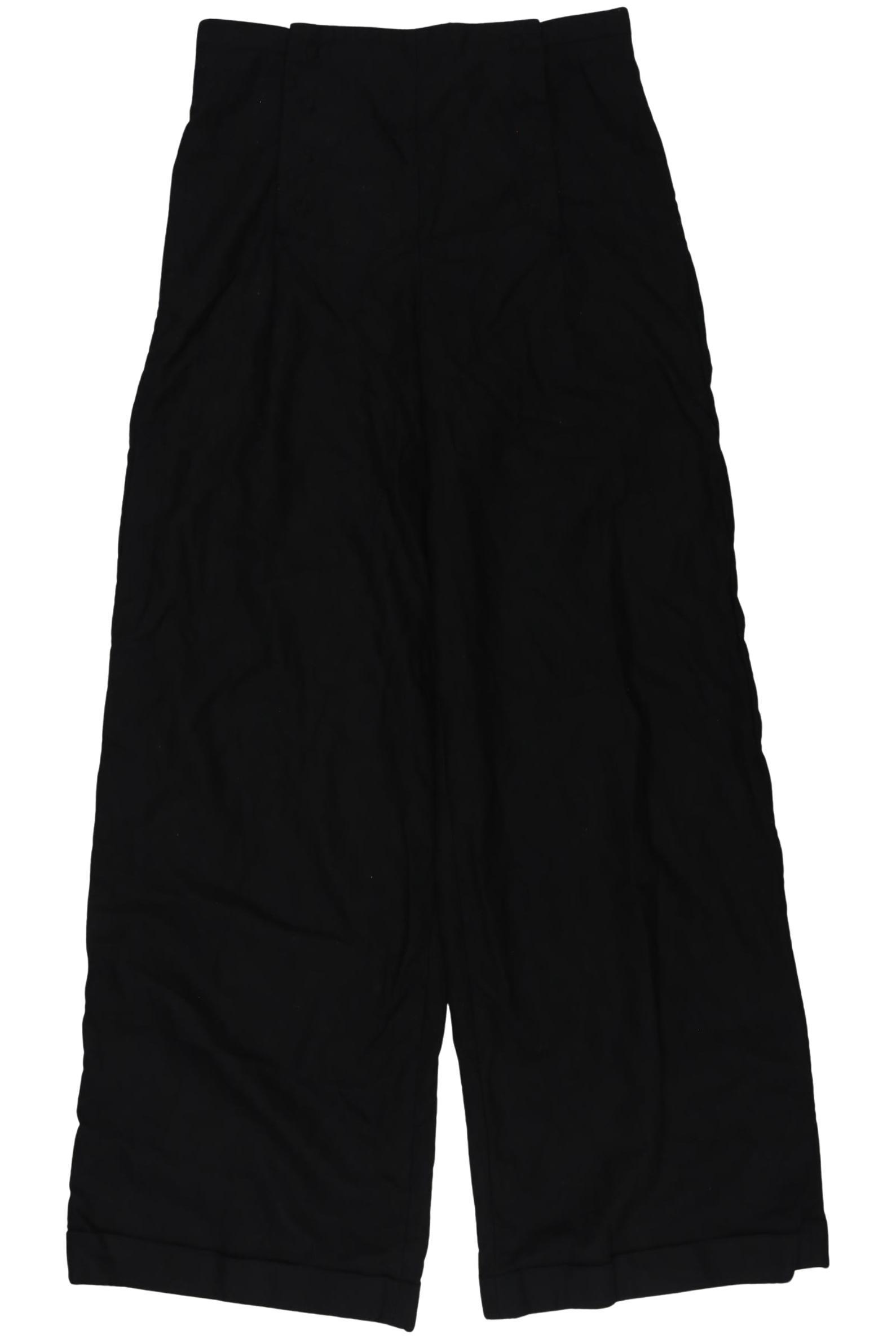 

COS Damen Stoffhose, schwarz, Gr. 36