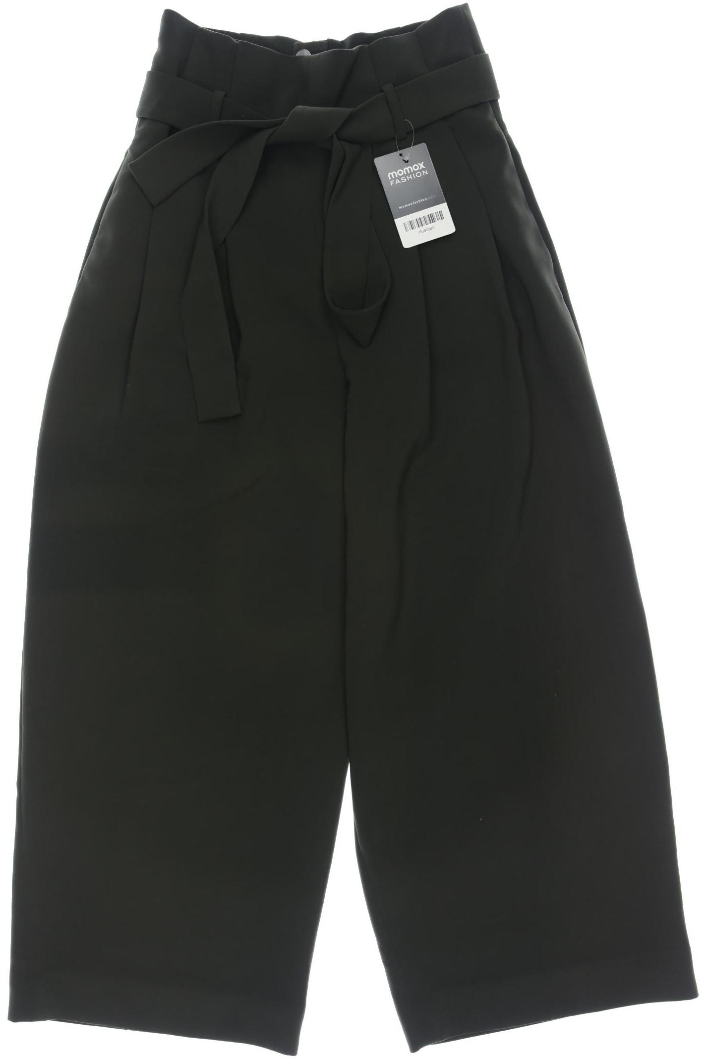 

COS Damen Stoffhose, grün, Gr. 34
