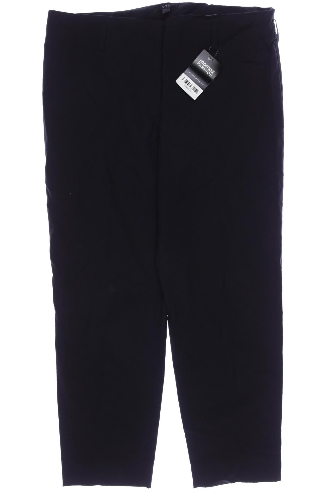 

COS Damen Stoffhose, schwarz, Gr. 40