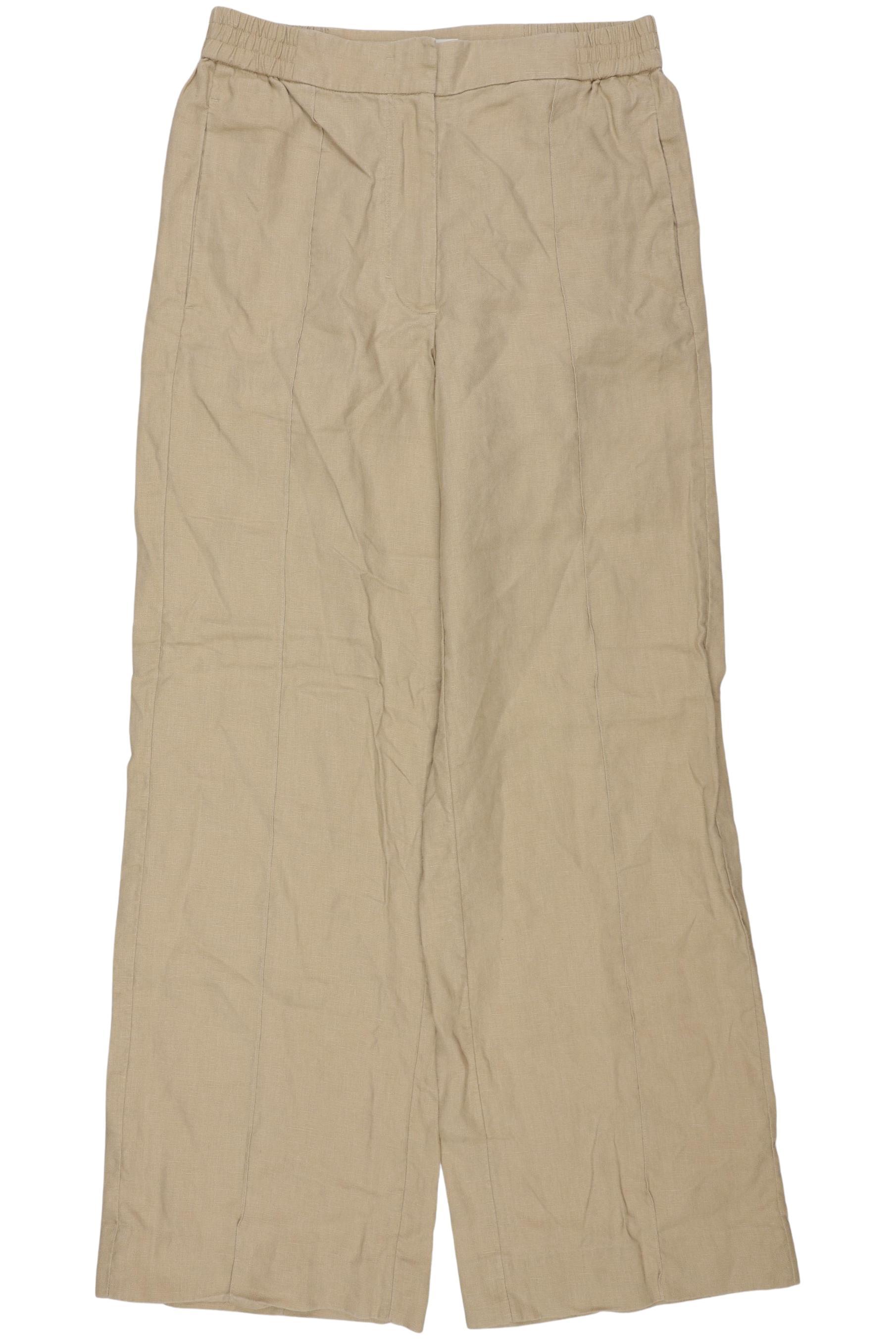 

COS Damen Stoffhose, beige, Gr. 34