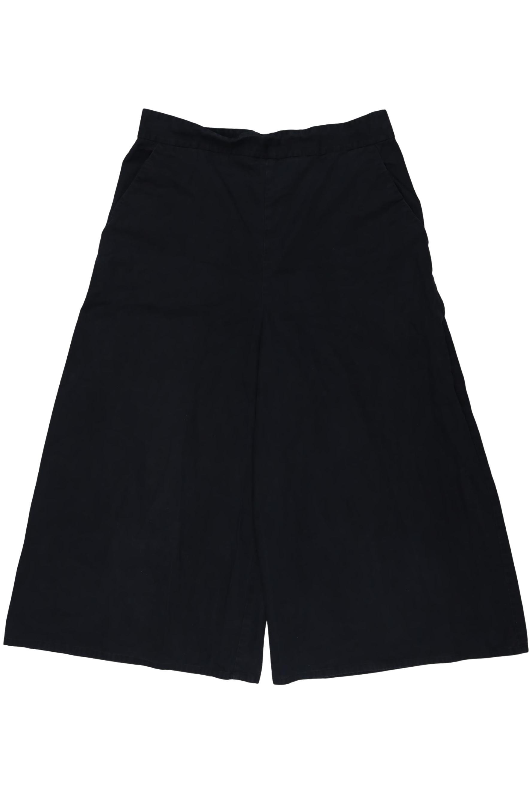 

COS Damen Stoffhose, marineblau, Gr. 36