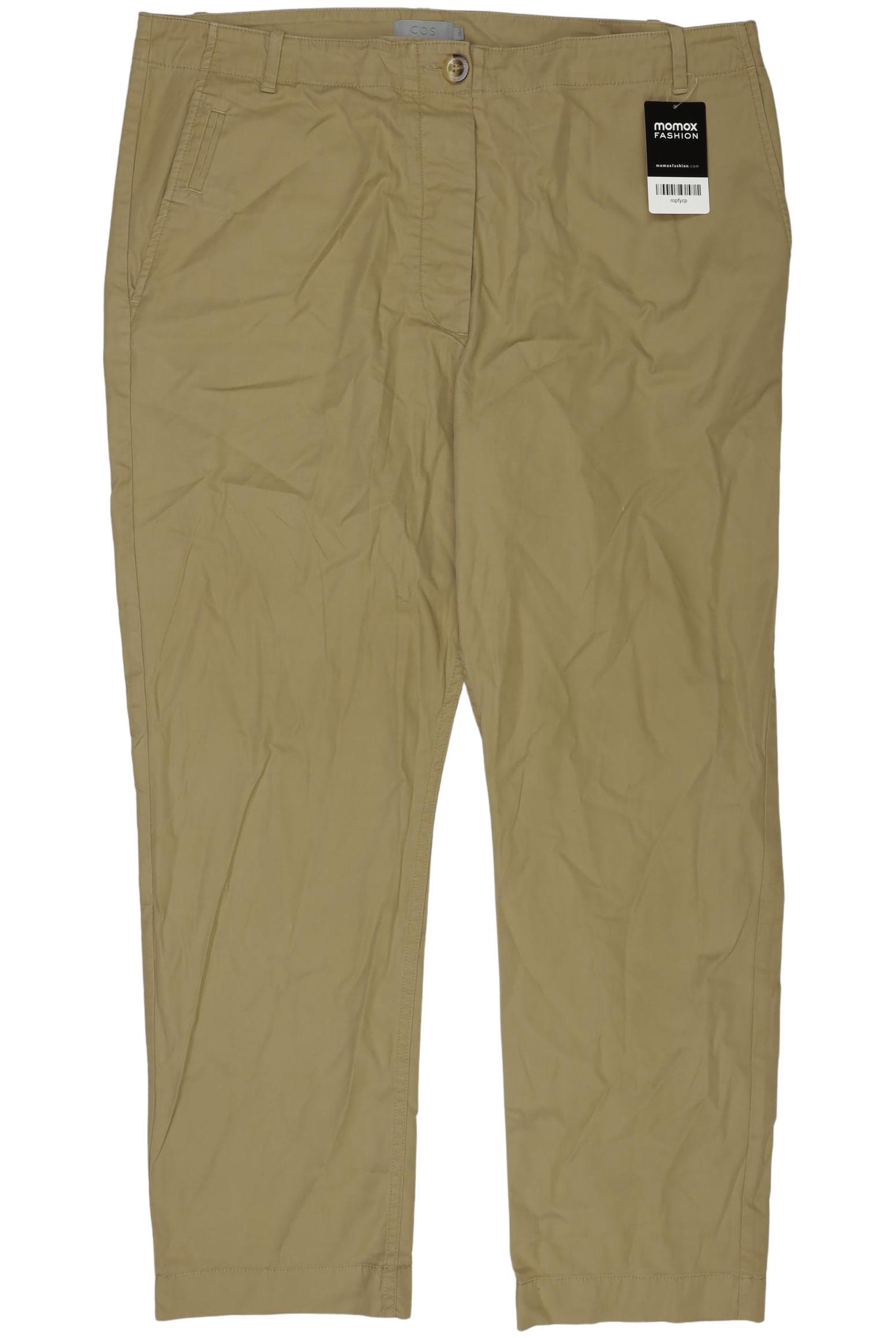 

COS Damen Stoffhose, beige, Gr. 44