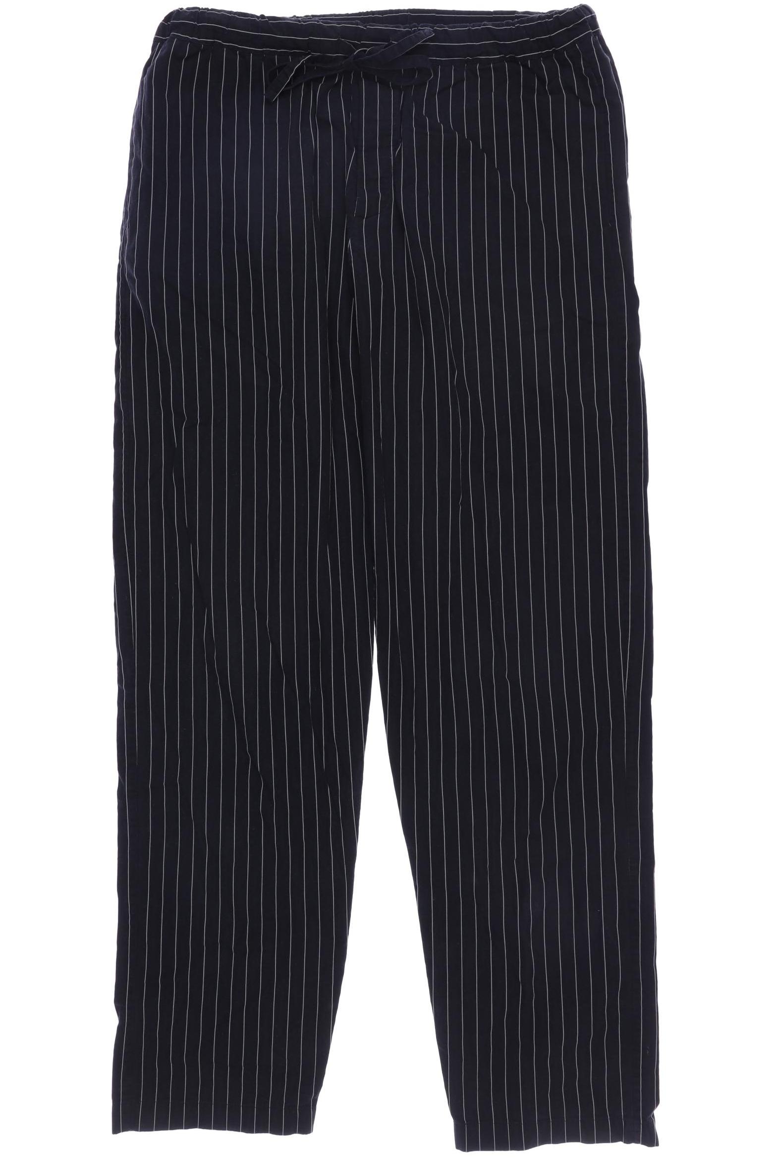 

COS Damen Stoffhose, marineblau, Gr. 0