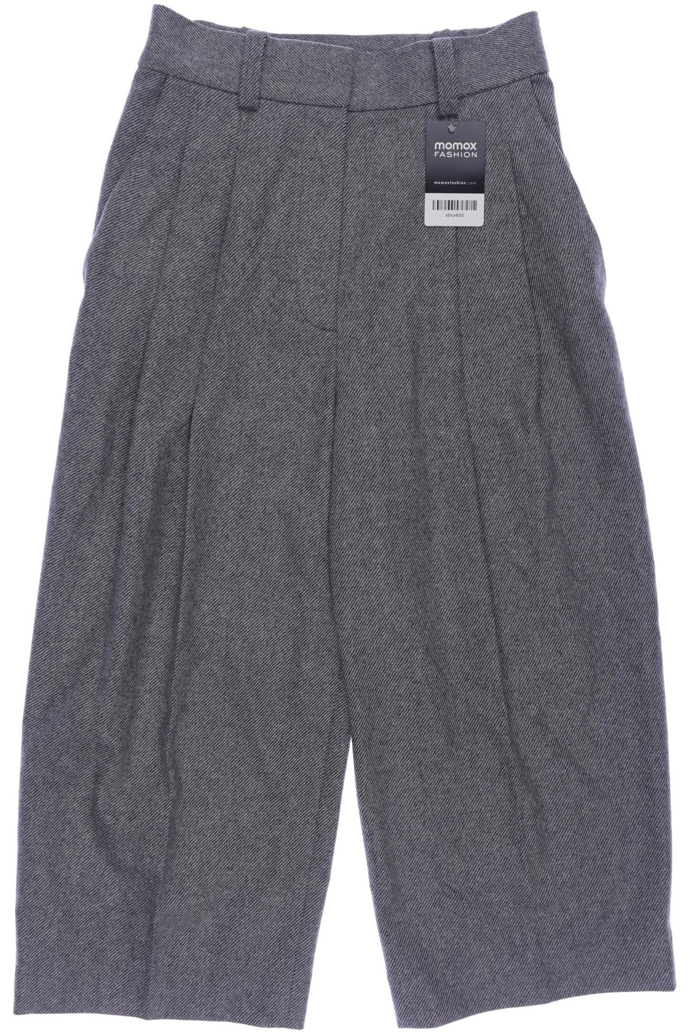 

COS Damen Stoffhose, grau, Gr. 32