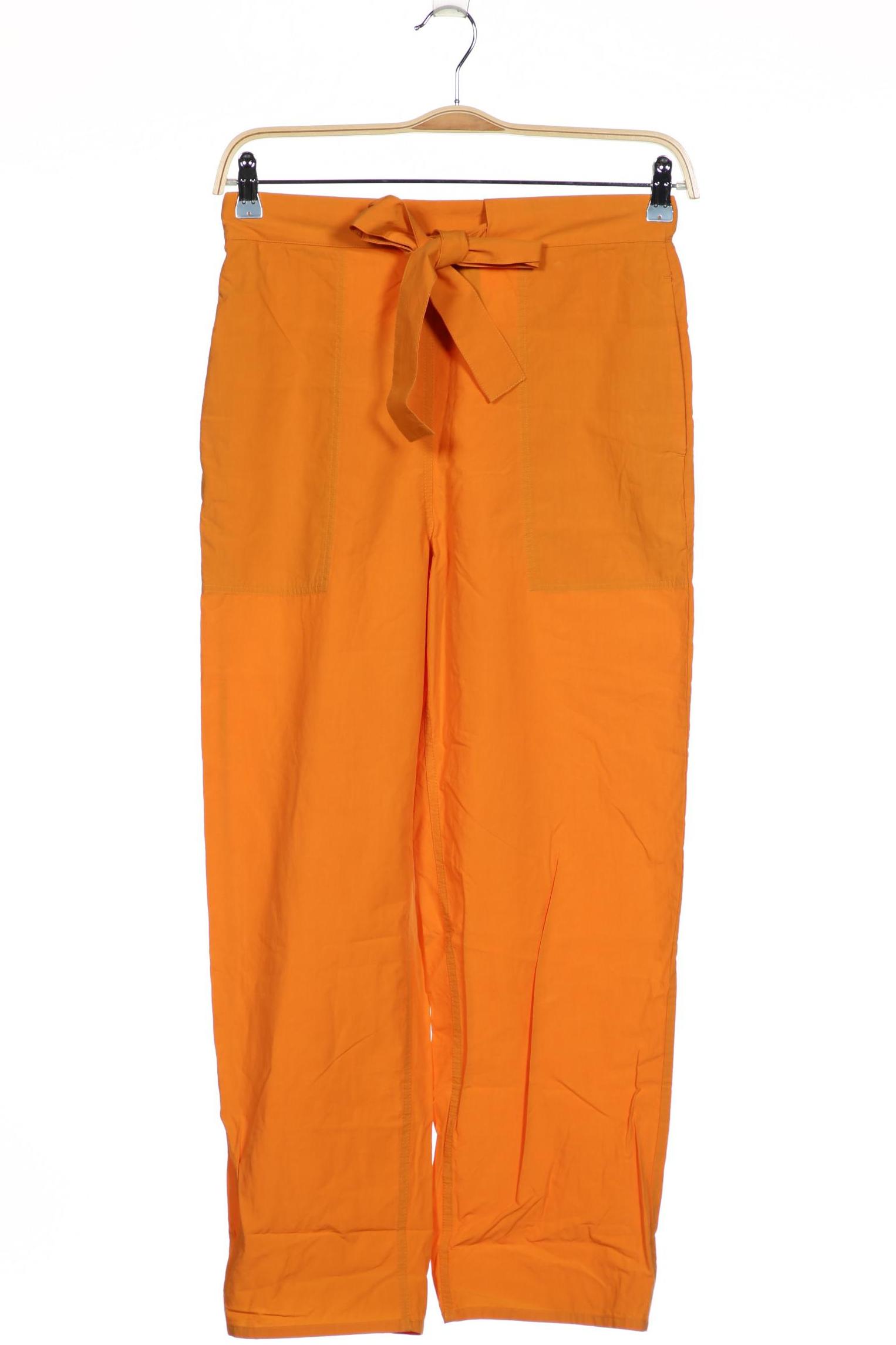 

COS Damen Stoffhose, orange