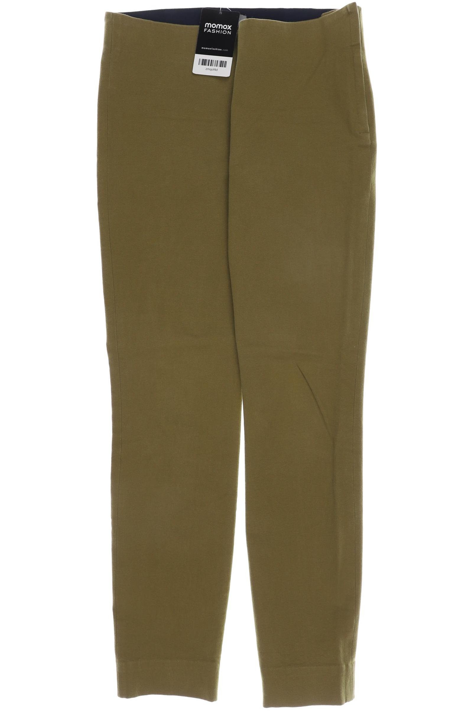 

COS Damen Stoffhose, grün, Gr. 36