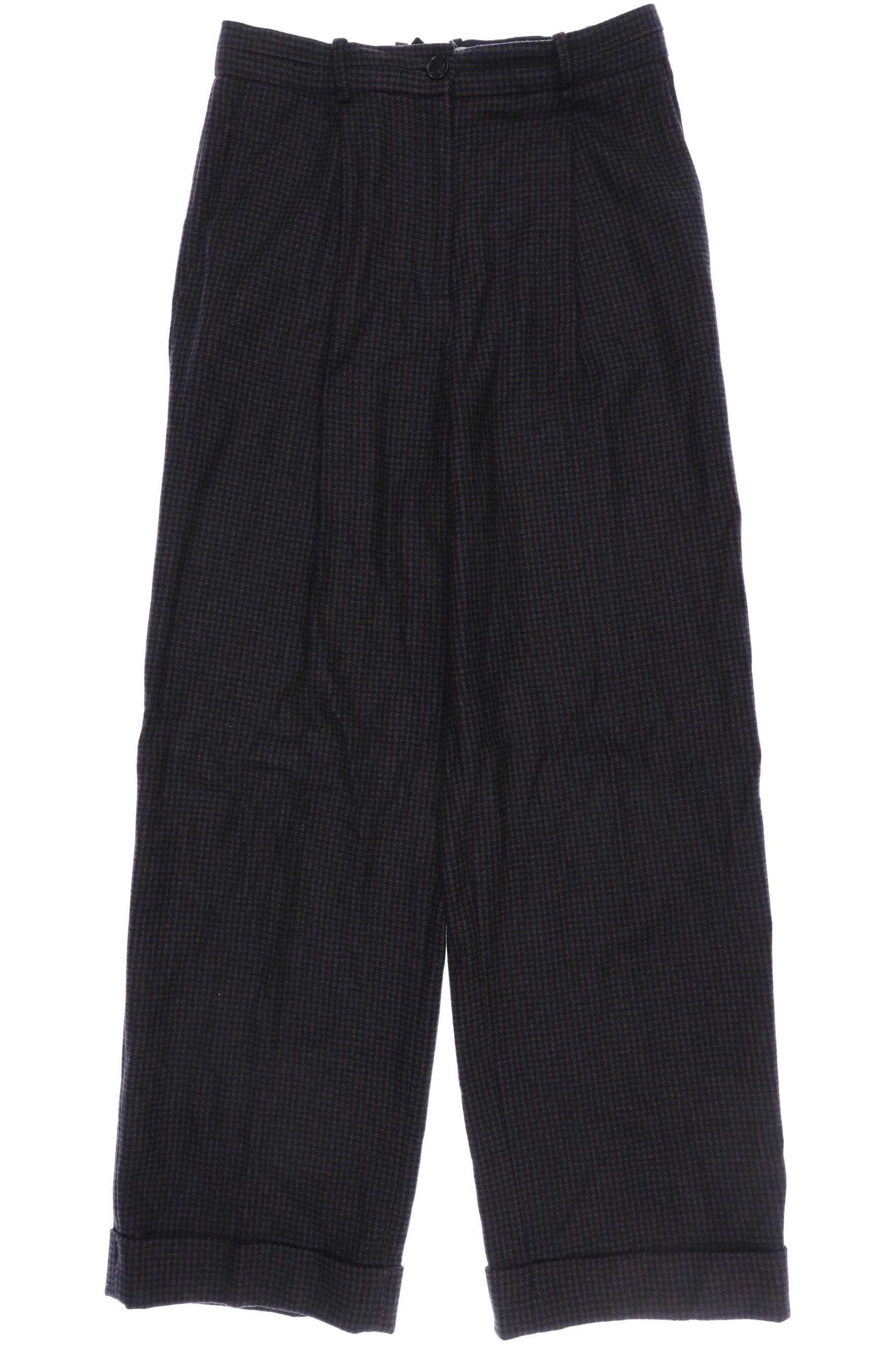 

COS Damen Stoffhose, braun, Gr. 36