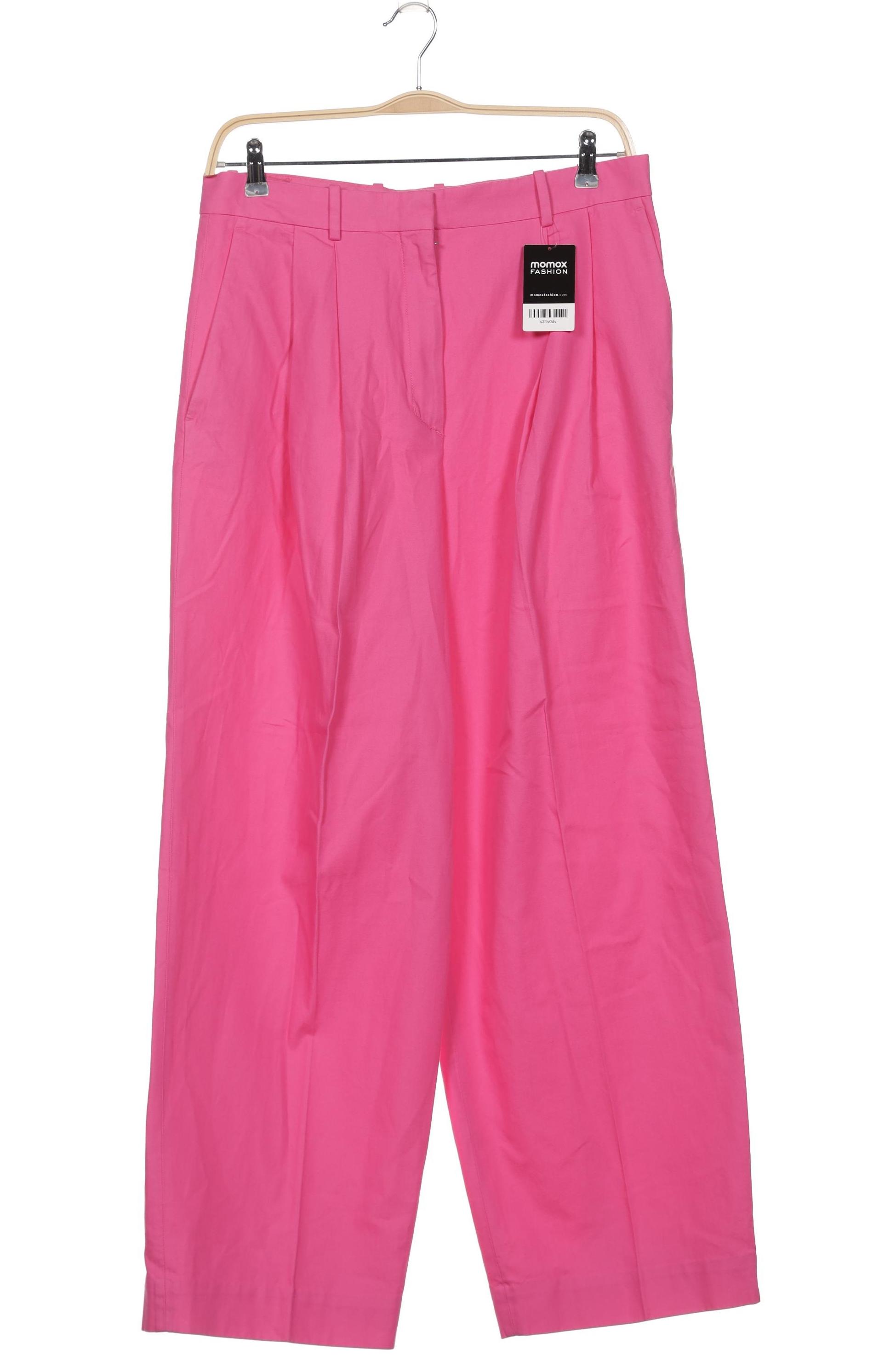 

COS Damen Stoffhose, pink, Gr. 42