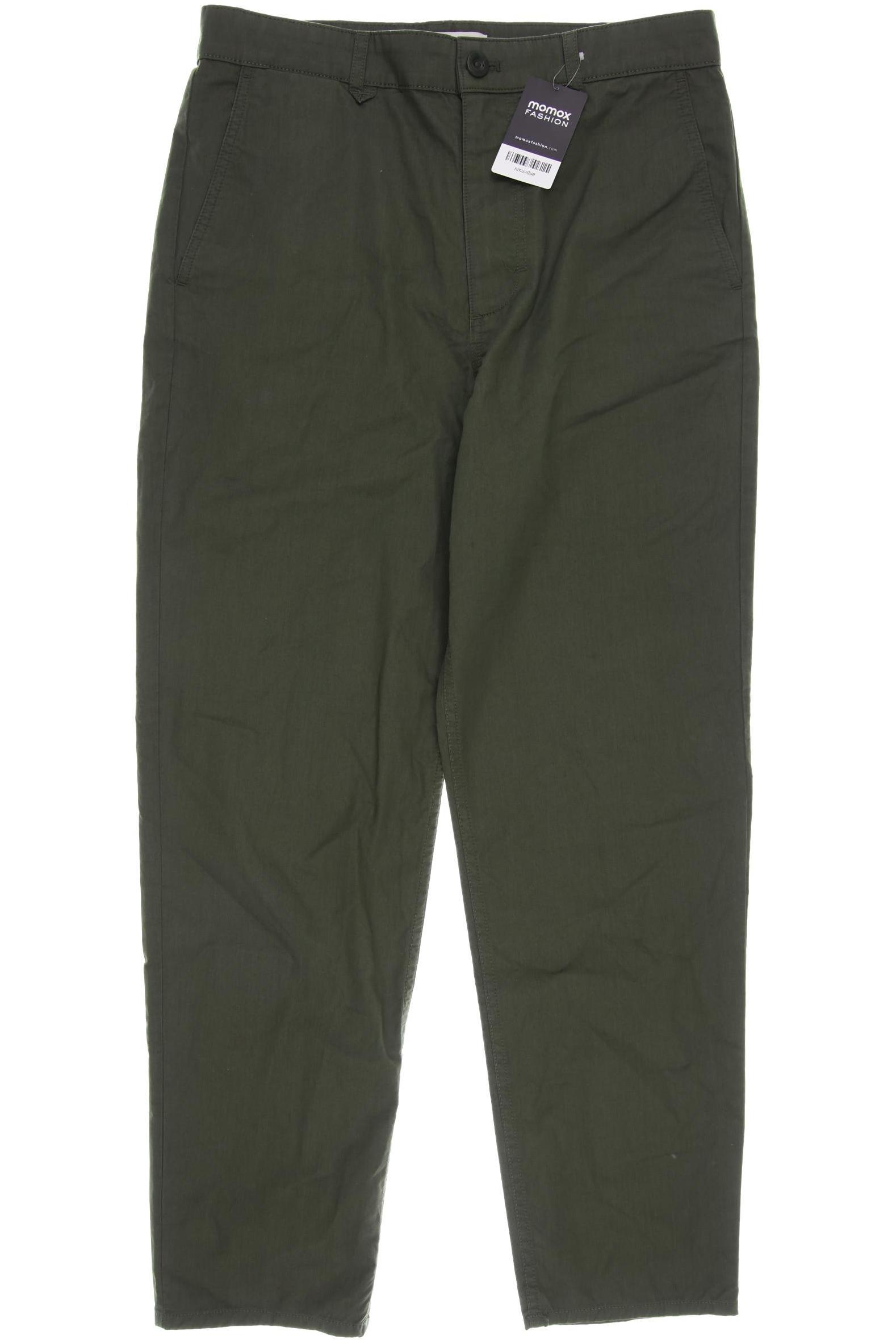 

COS Damen Stoffhose, grün