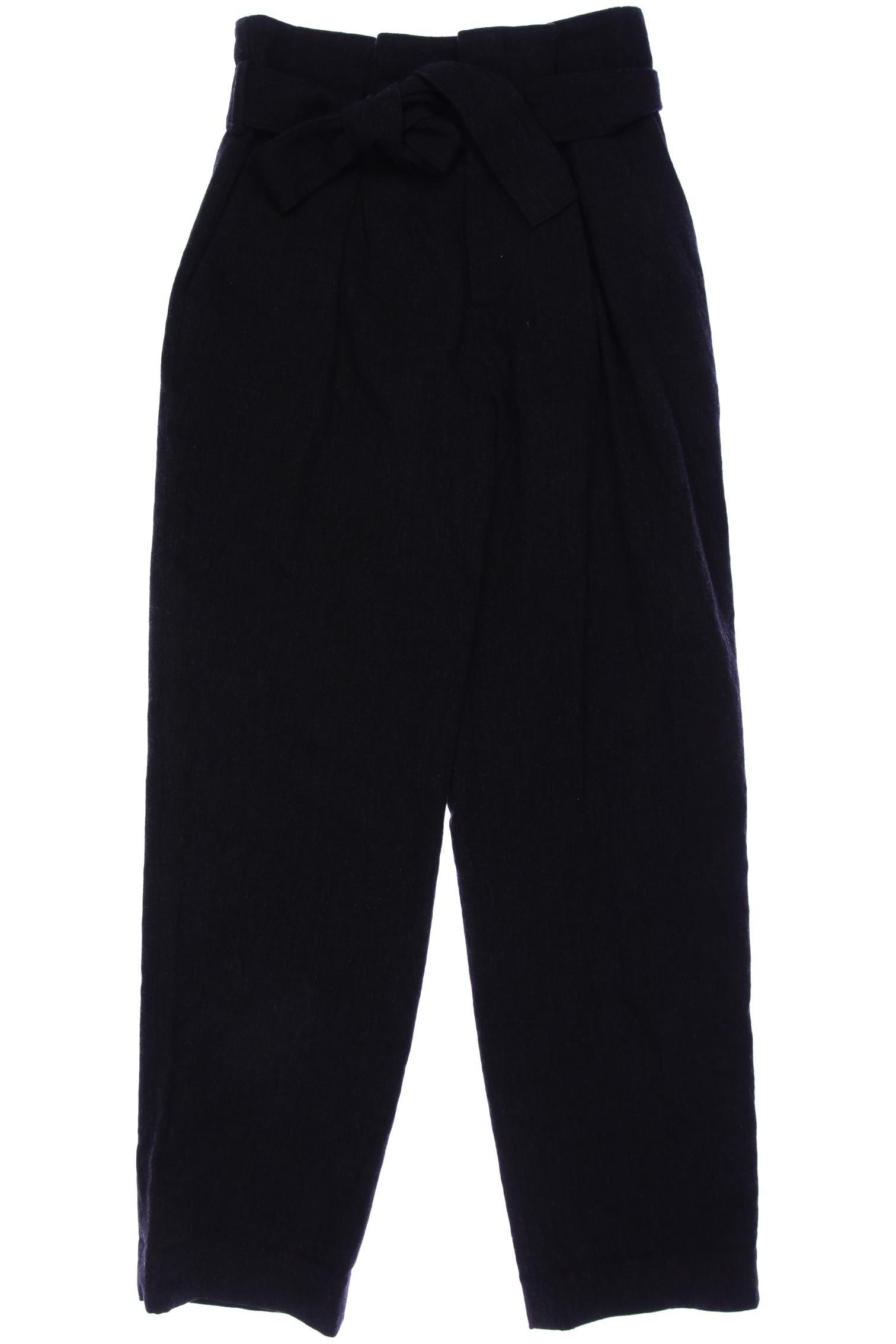 

COS Damen Stoffhose, schwarz, Gr. 36