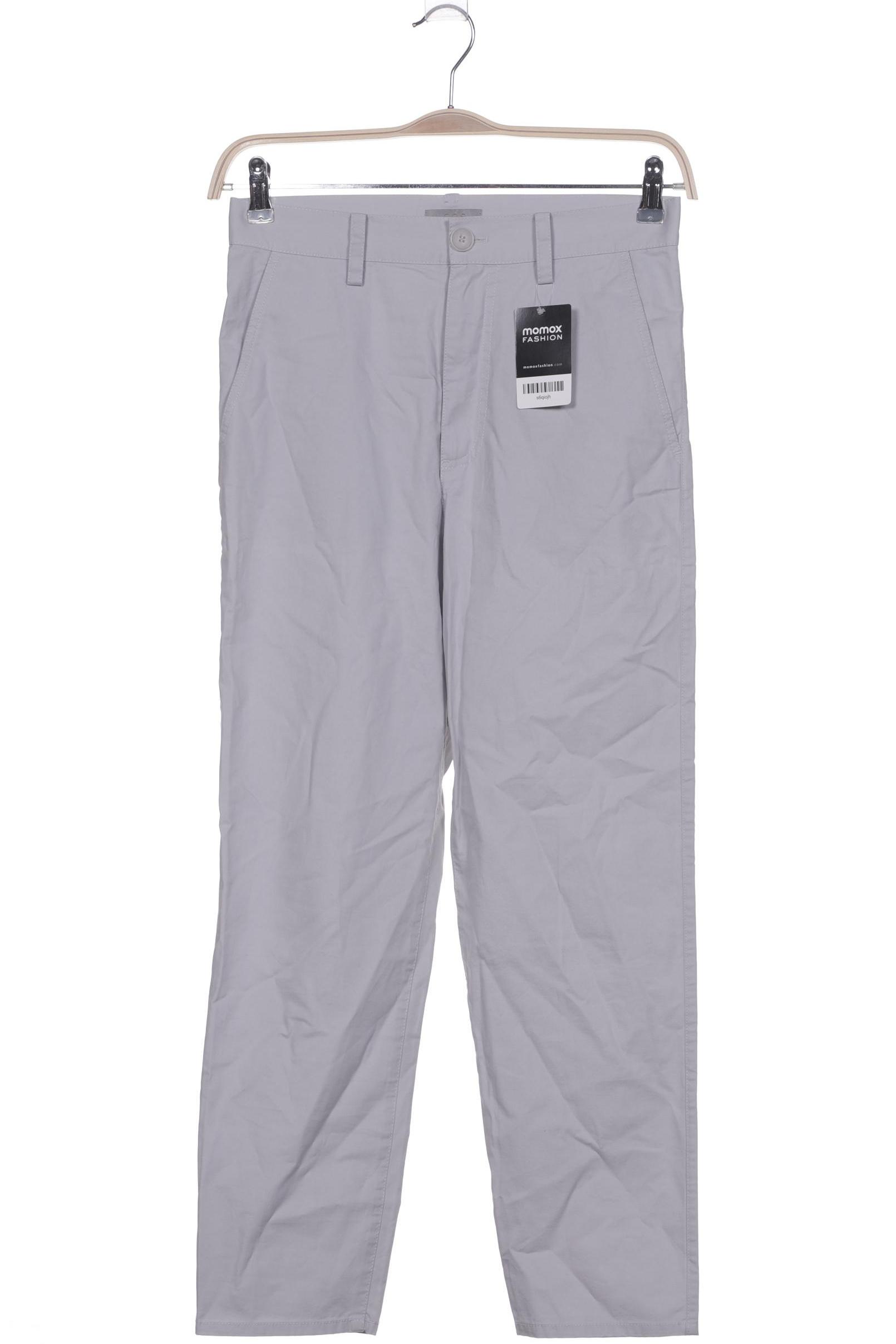 

COS Damen Stoffhose, grau, Gr. 34