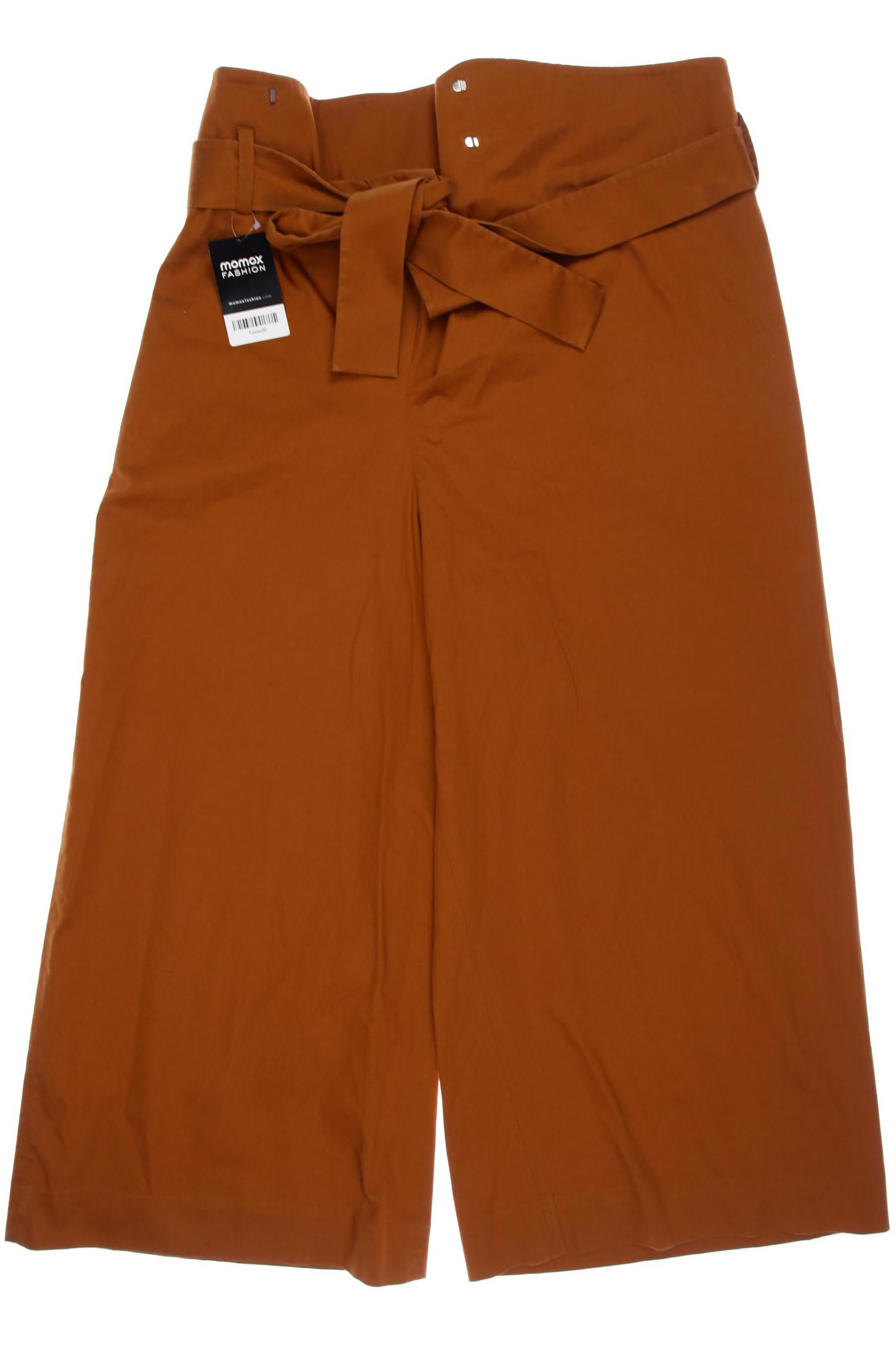 

COS Damen Stoffhose, braun, Gr. 38