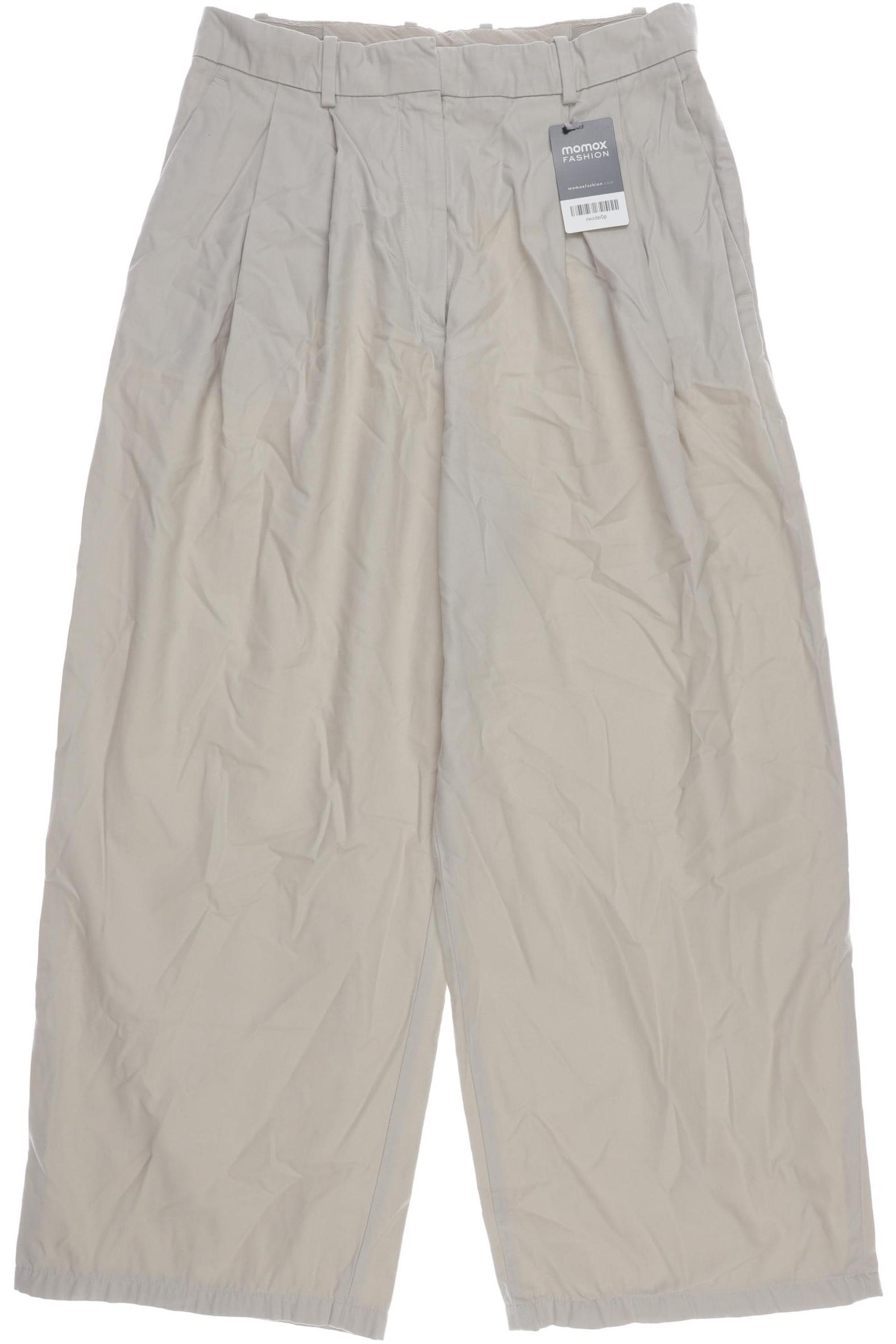 

COS Damen Stoffhose, beige, Gr. 38