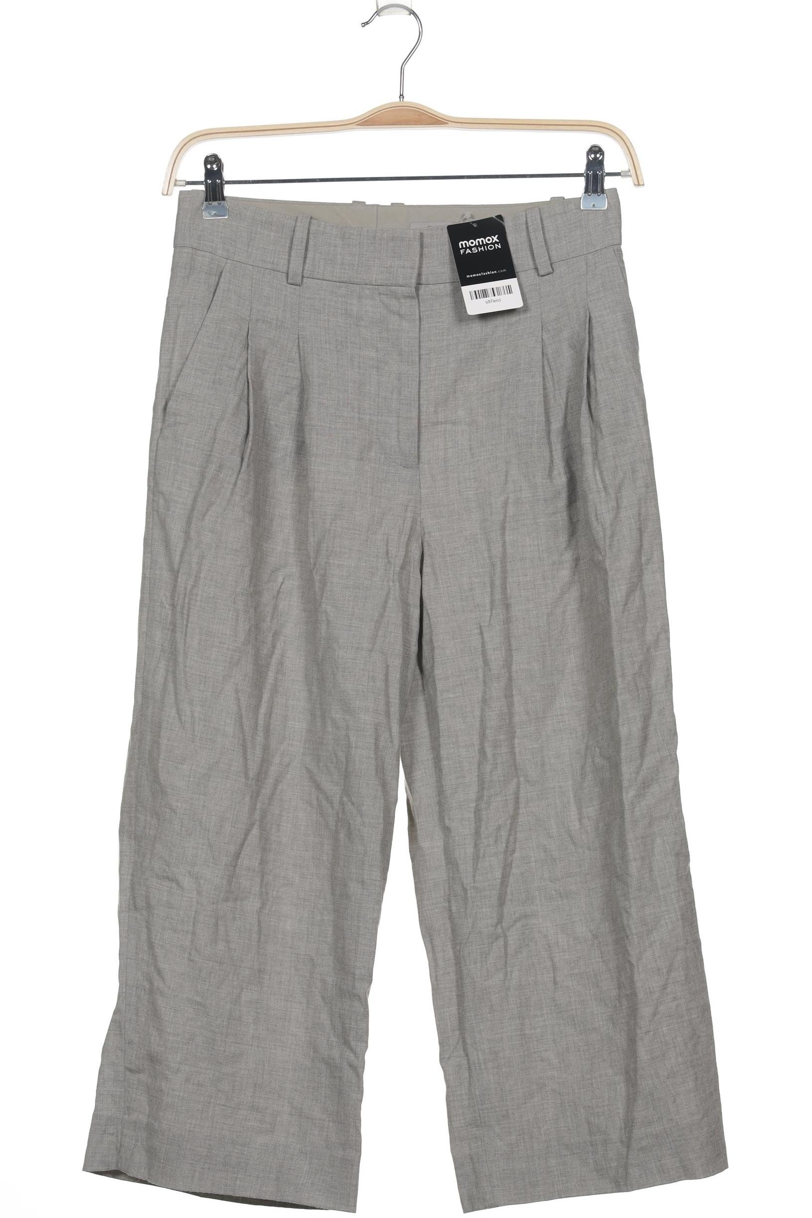 

COS Damen Stoffhose, grau, Gr. 36