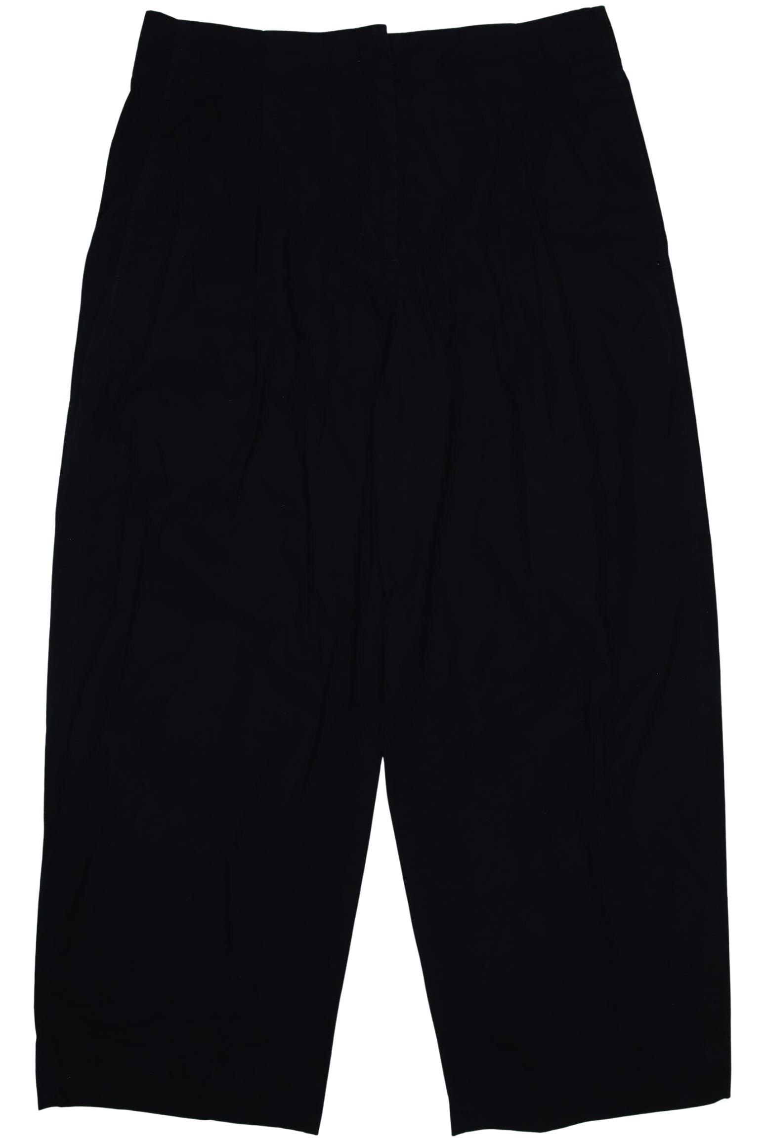 

COS Damen Stoffhose, marineblau, Gr. 42